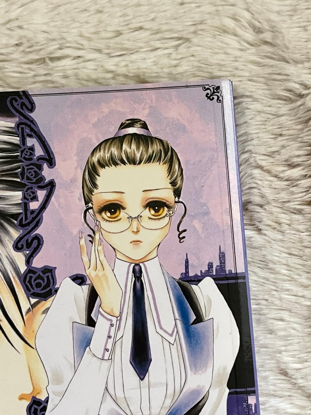 Midnight Secretary by Tomu Ohmi Vol 1 Near Mint 1st Print SB READ — image 4