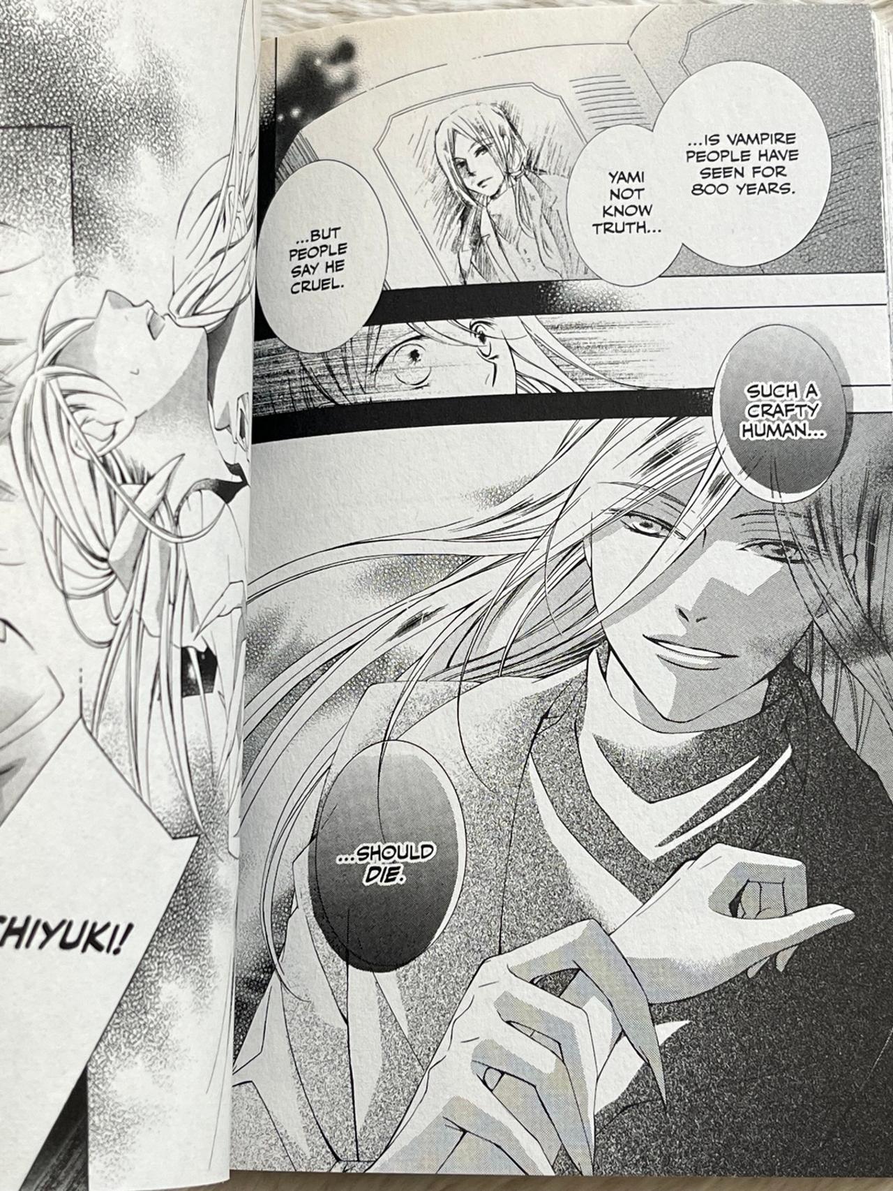 Millennium Snow by Bisco Hatori Vol 4 1st Print Shoujo Beat NM-Good READ — image 10