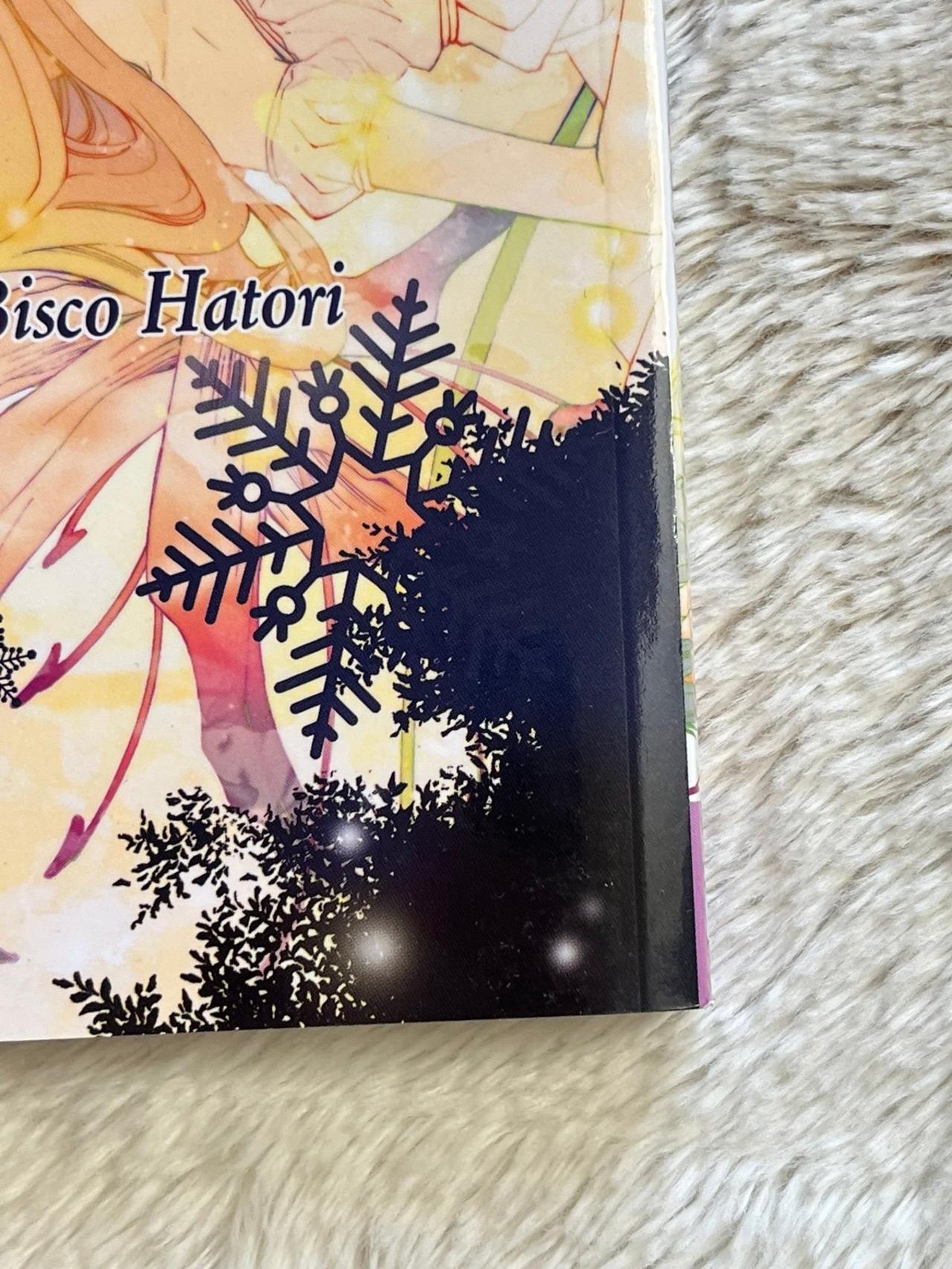 Millennium Snow by Bisco Hatori Vol 4 1st Print Shoujo Beat NM-Good READ — image 2