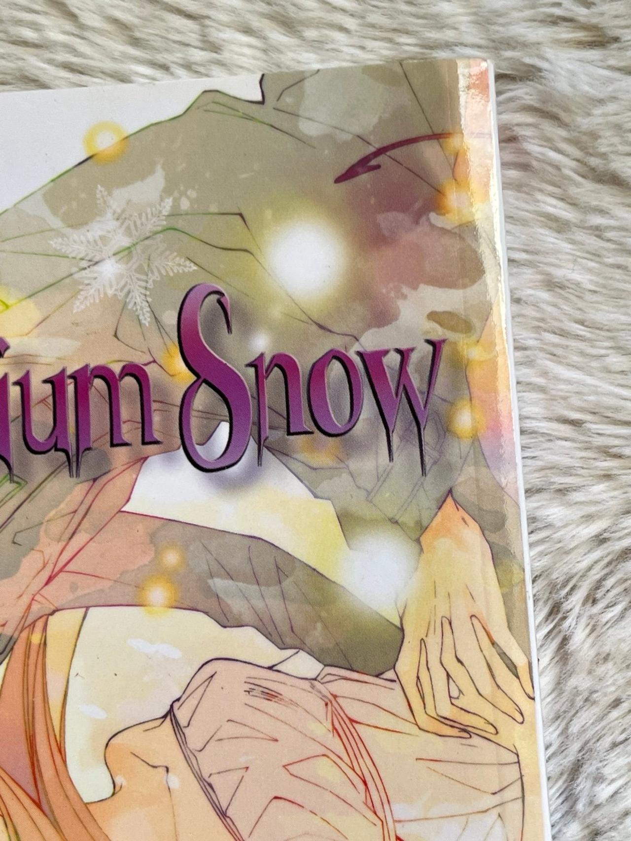 Millennium Snow by Bisco Hatori Vol 4 1st Print Shoujo Beat NM-Good READ — image 4