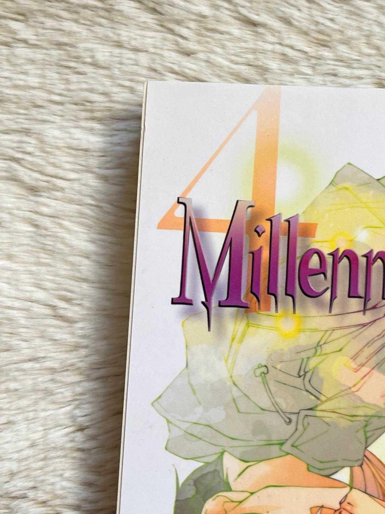 Millennium Snow by Bisco Hatori Vol 4 1st Print Shoujo Beat NM-Good READ — image 5