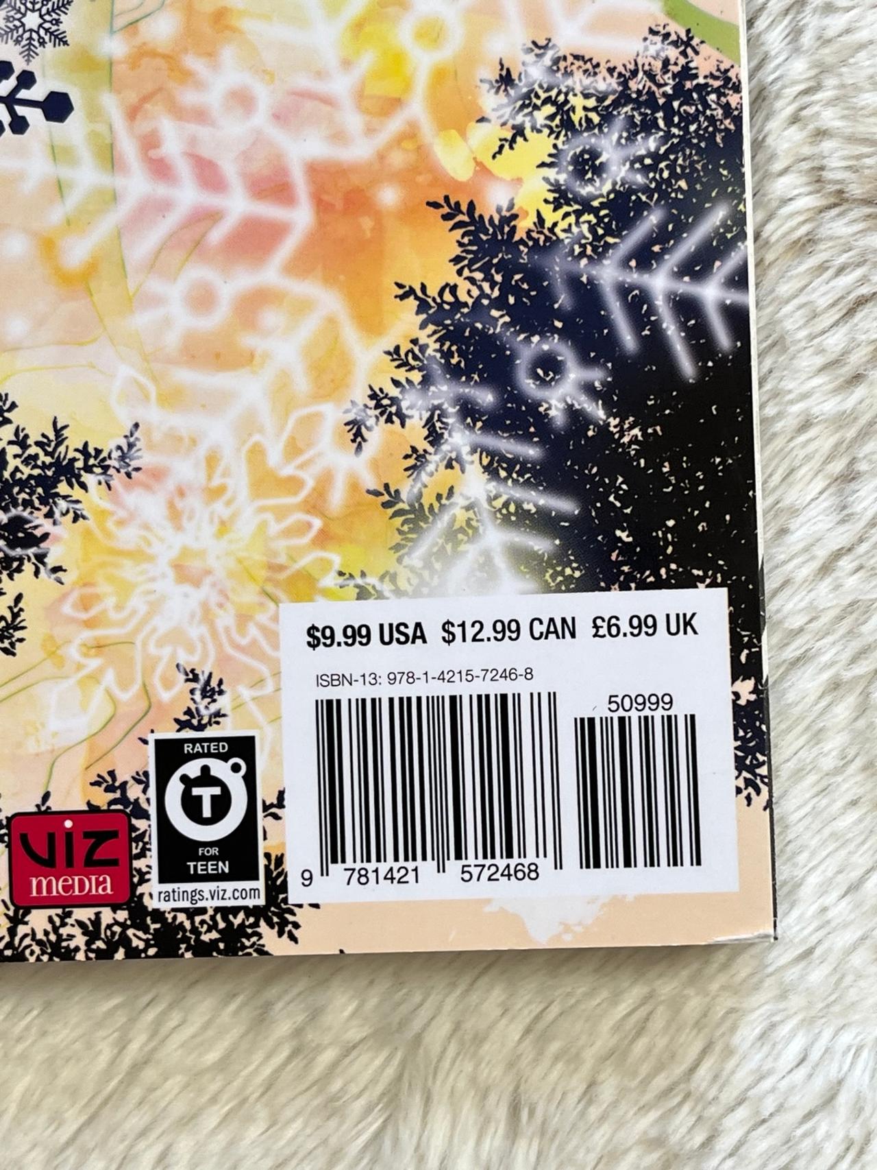 Millennium Snow by Bisco Hatori Vol 4 1st Print Shoujo Beat NM-Good READ — image 6