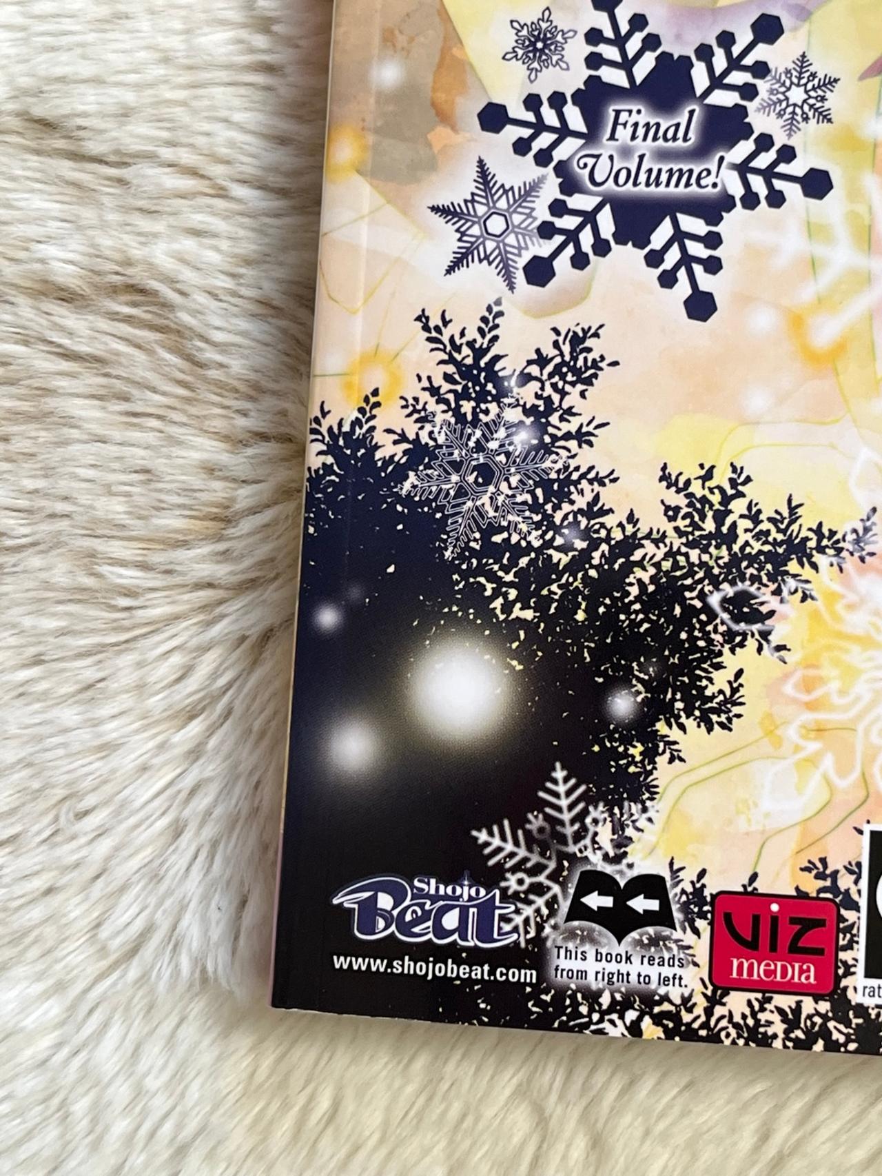 Millennium Snow by Bisco Hatori Vol 4 1st Print Shoujo Beat NM-Good READ — image 7
