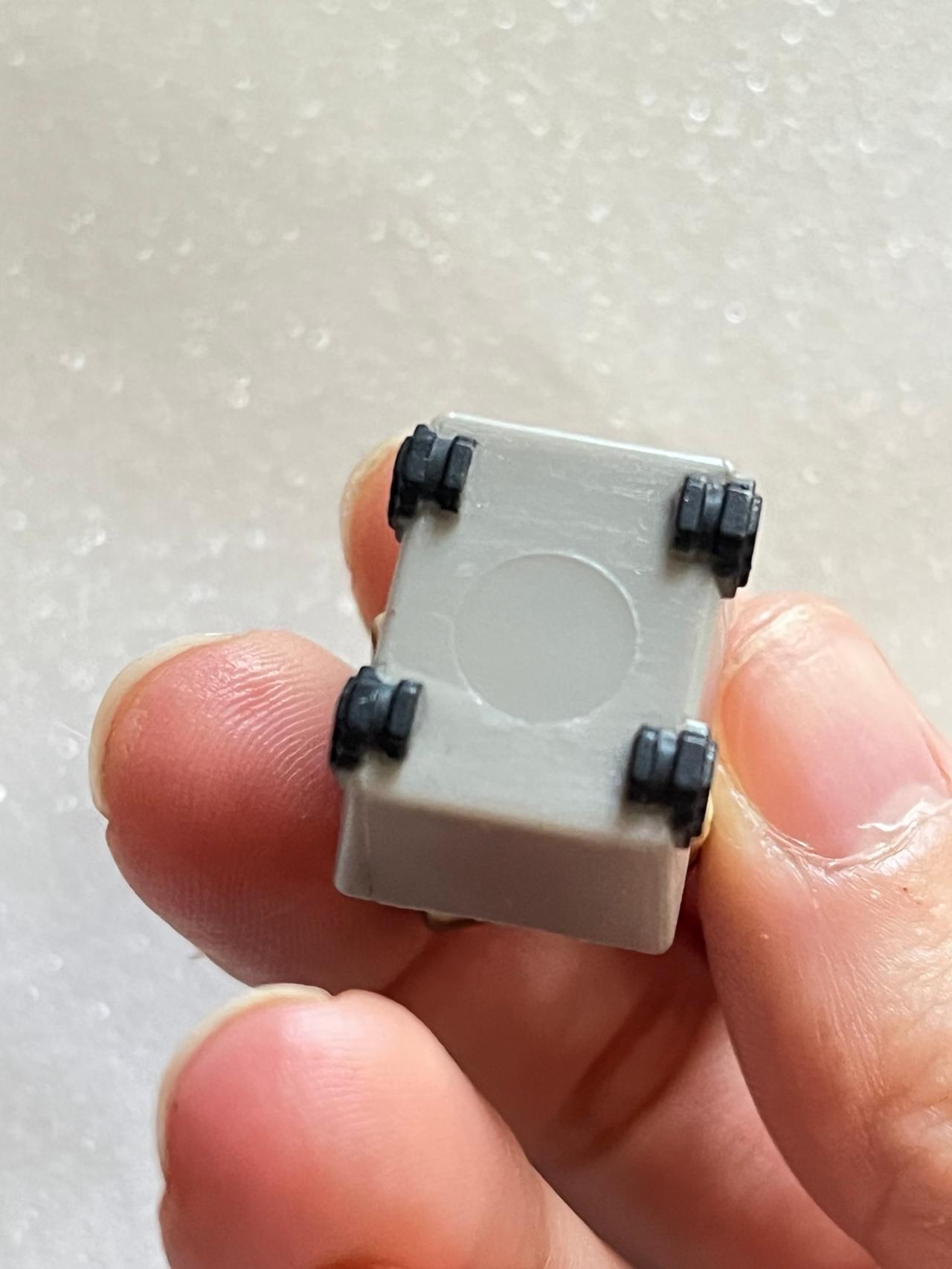 Minecraft Mini Series 3 Steve In Minecart Figure READ — image 5