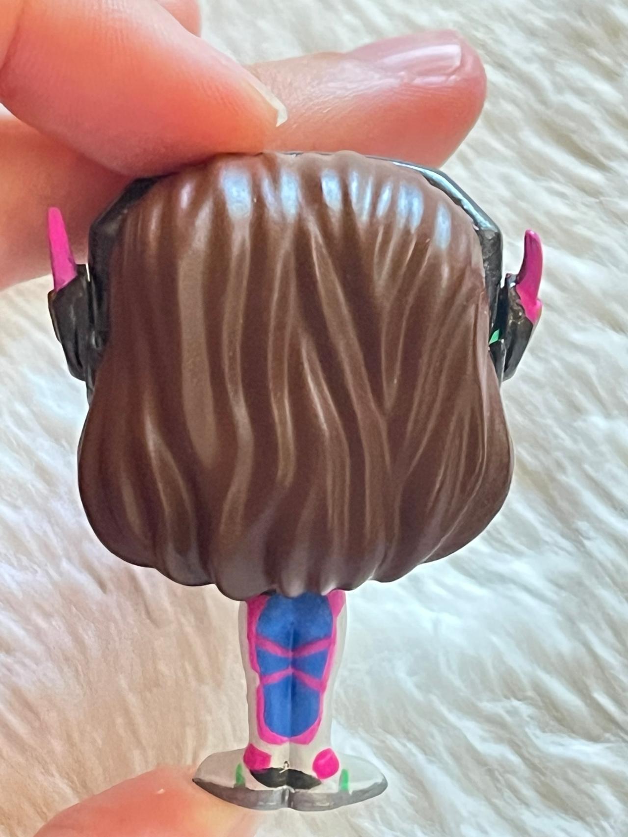 MINI Funko POP! Overwatch Diva 177 USED-DISPLAY READ — image 7