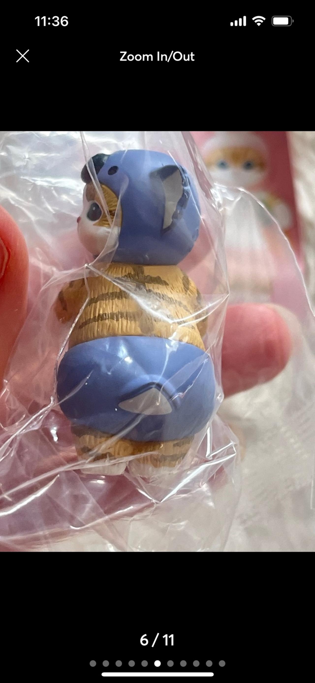 Mofusand Nyanpantsu! 2.5-3” Figure Koala Kitty Confirmed READ — image 6