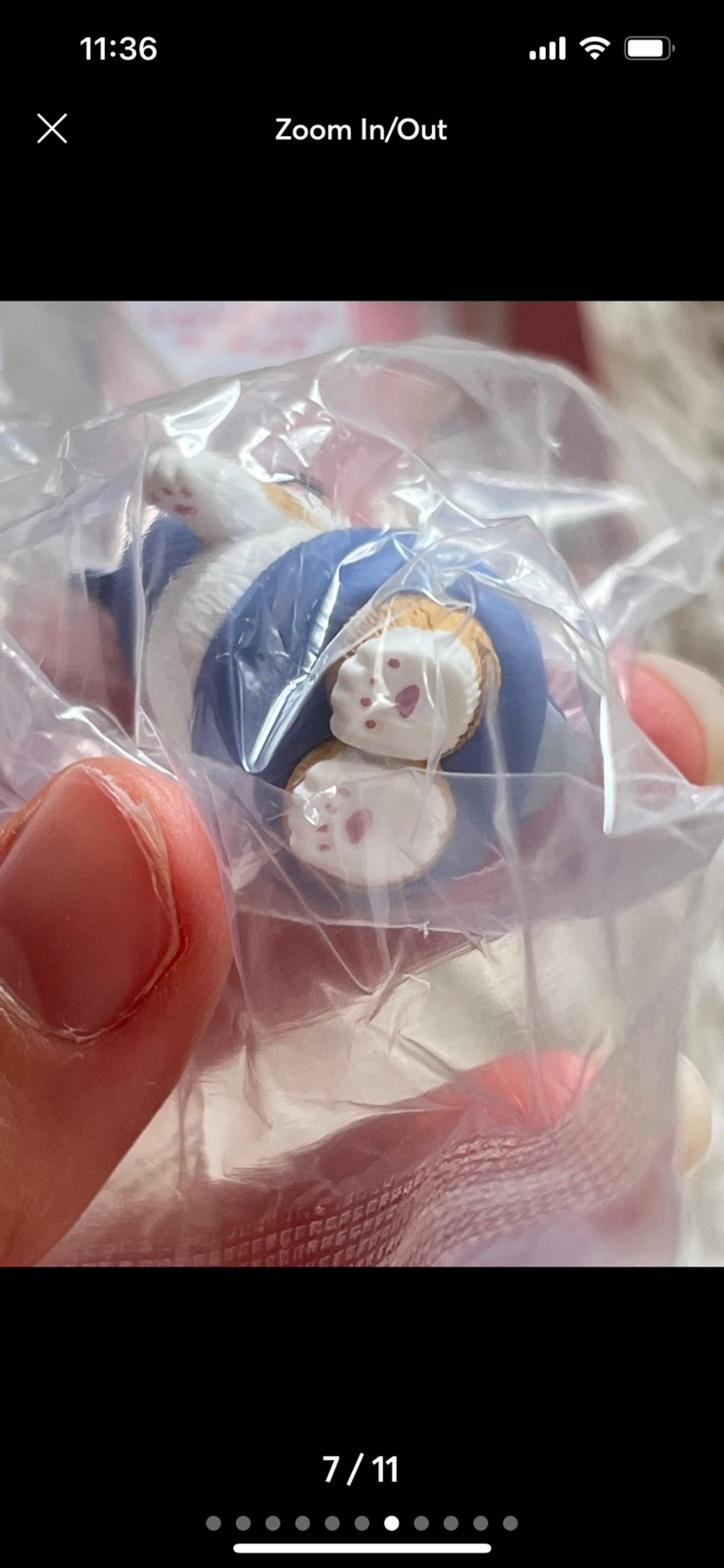 Mofusand Nyanpantsu! 2.5-3” Figure Koala Kitty Confirmed READ — image 7