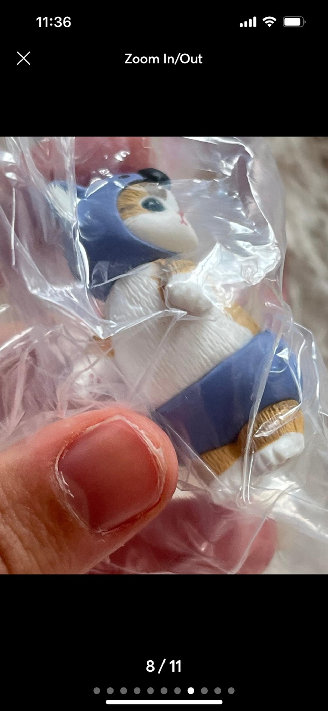 Mofusand Nyanpantsu! 2.5-3” Figure Koala Kitty Confirmed READ — image 8
