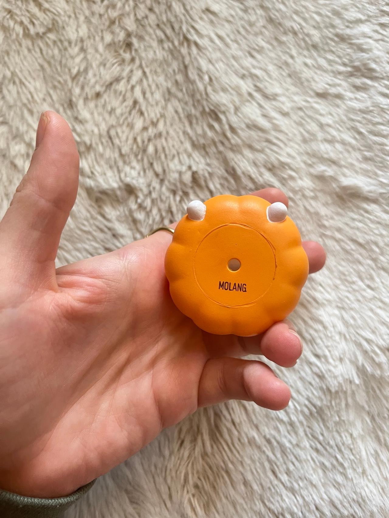 Molang Halloween Special Blind Box Series Pumpkin Figure Confirmed LIKE NEW READ — image 5