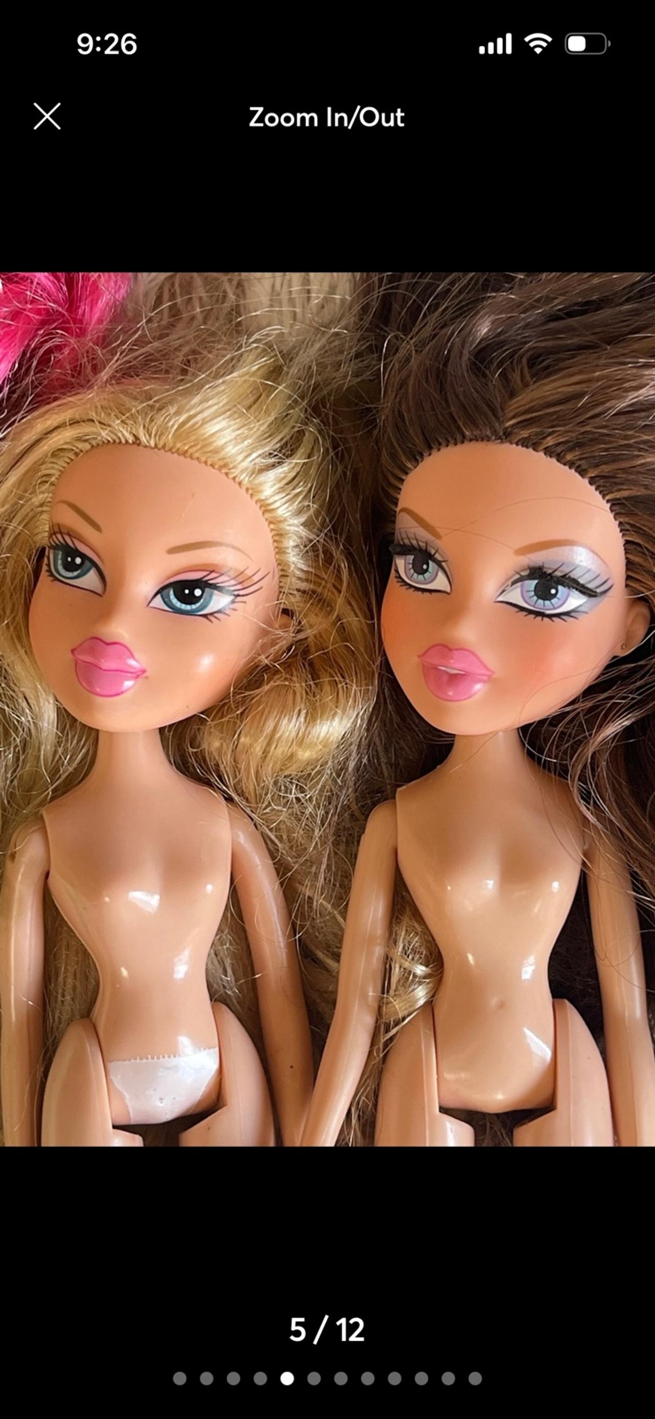 Monster High Ever After High & Bratz TLC OOAK Doll LOT READ — image 5