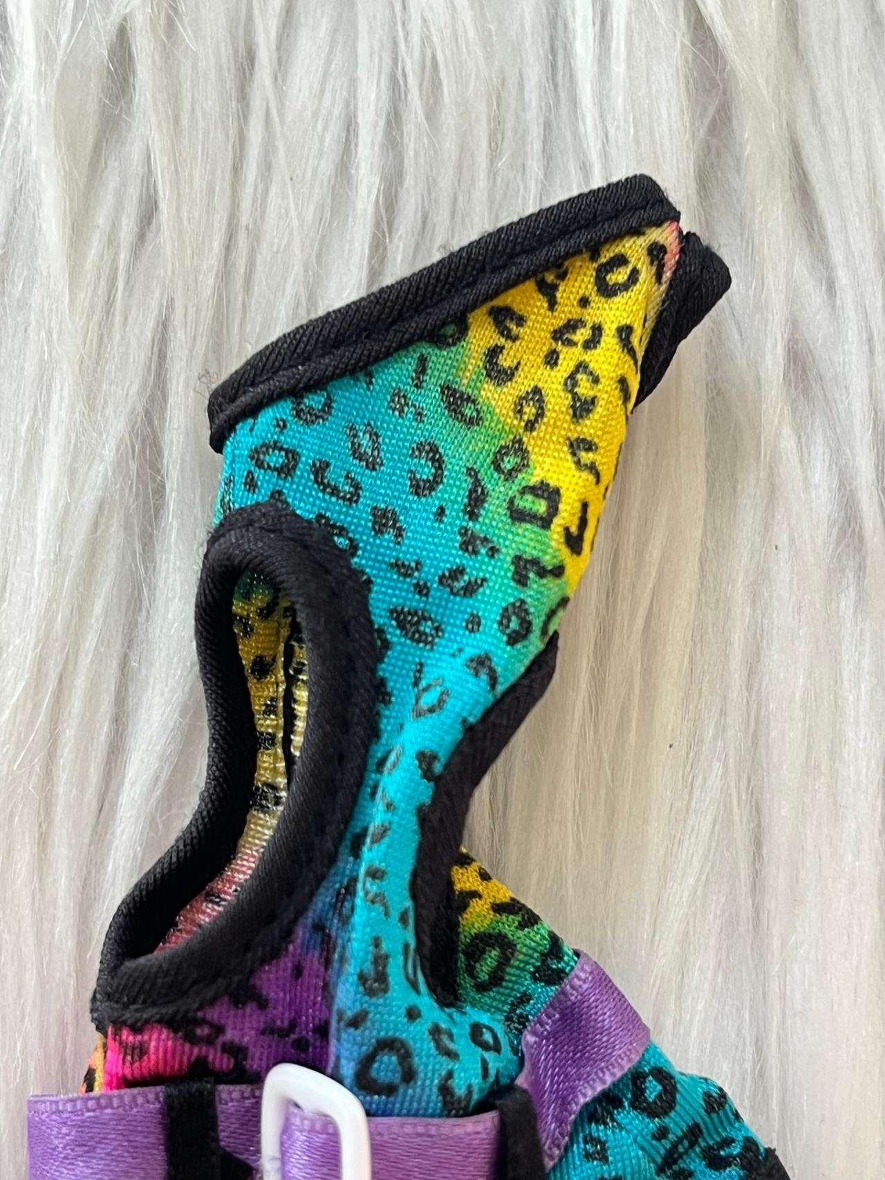 Monster High G1 Clawdeen Wolf Gloom Beach Swimsuit DAMAGED — image 3