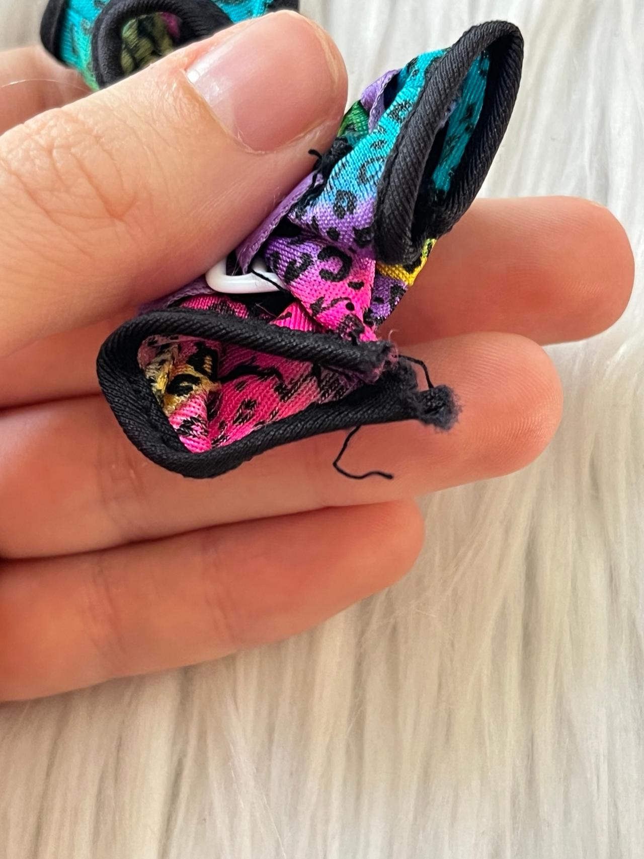 Monster High G1 Clawdeen Wolf Gloom Beach Swimsuit DAMAGED — image 6