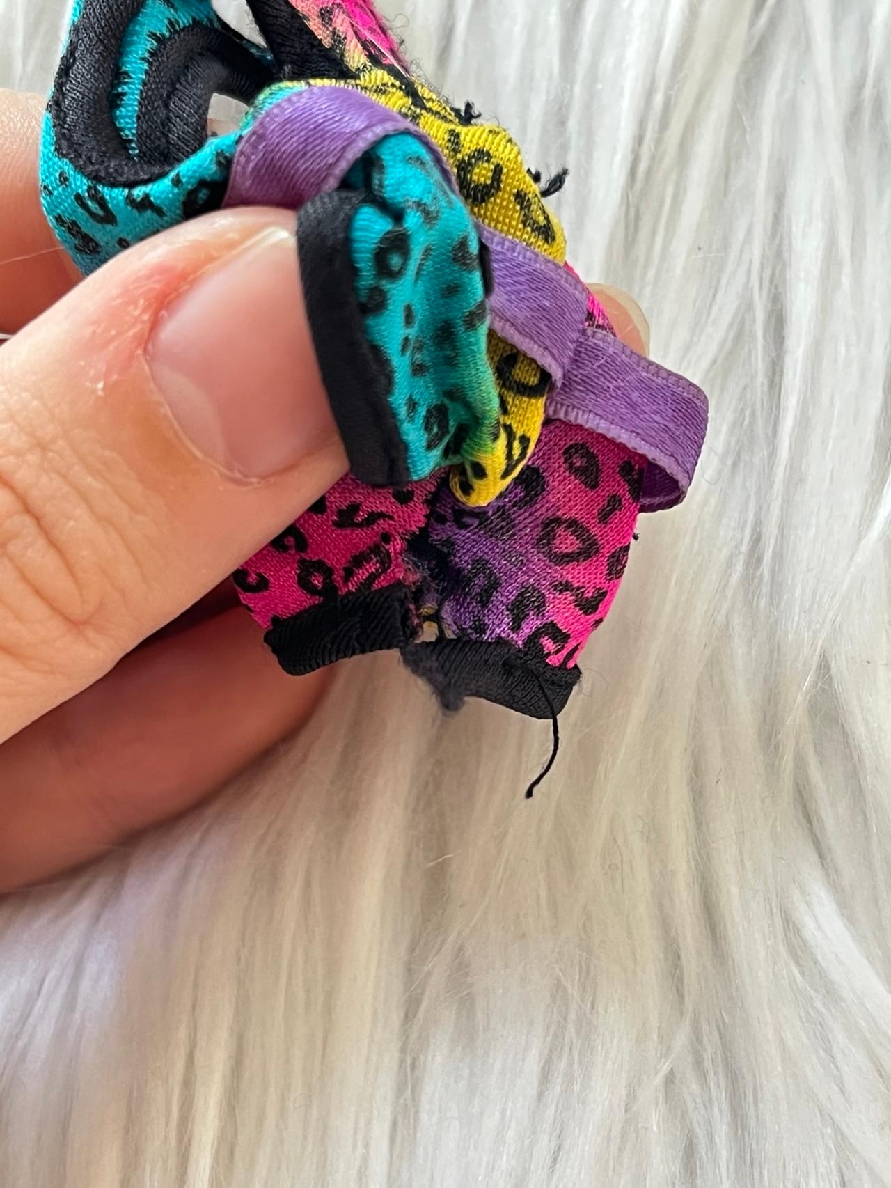 Monster High G1 Clawdeen Wolf Gloom Beach Swimsuit DAMAGED — image 7