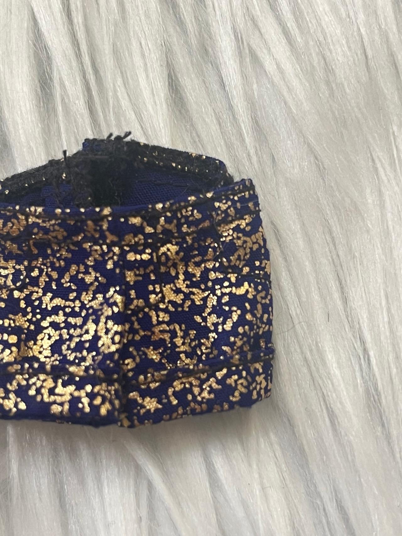 Monster High G1 Clawdeen Wolf I Heart Fashion Shorts READ — image 3
