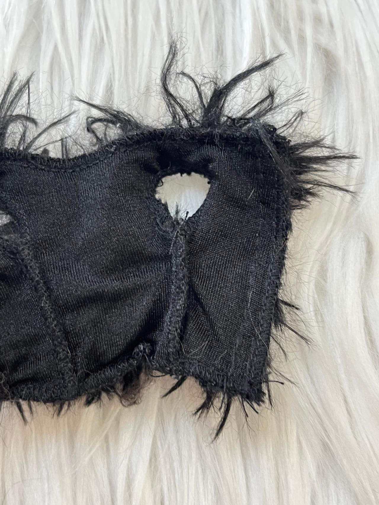 Monster High G1 Clawdeen Wolf Pack of Trouble Fur Jacket — image 4
