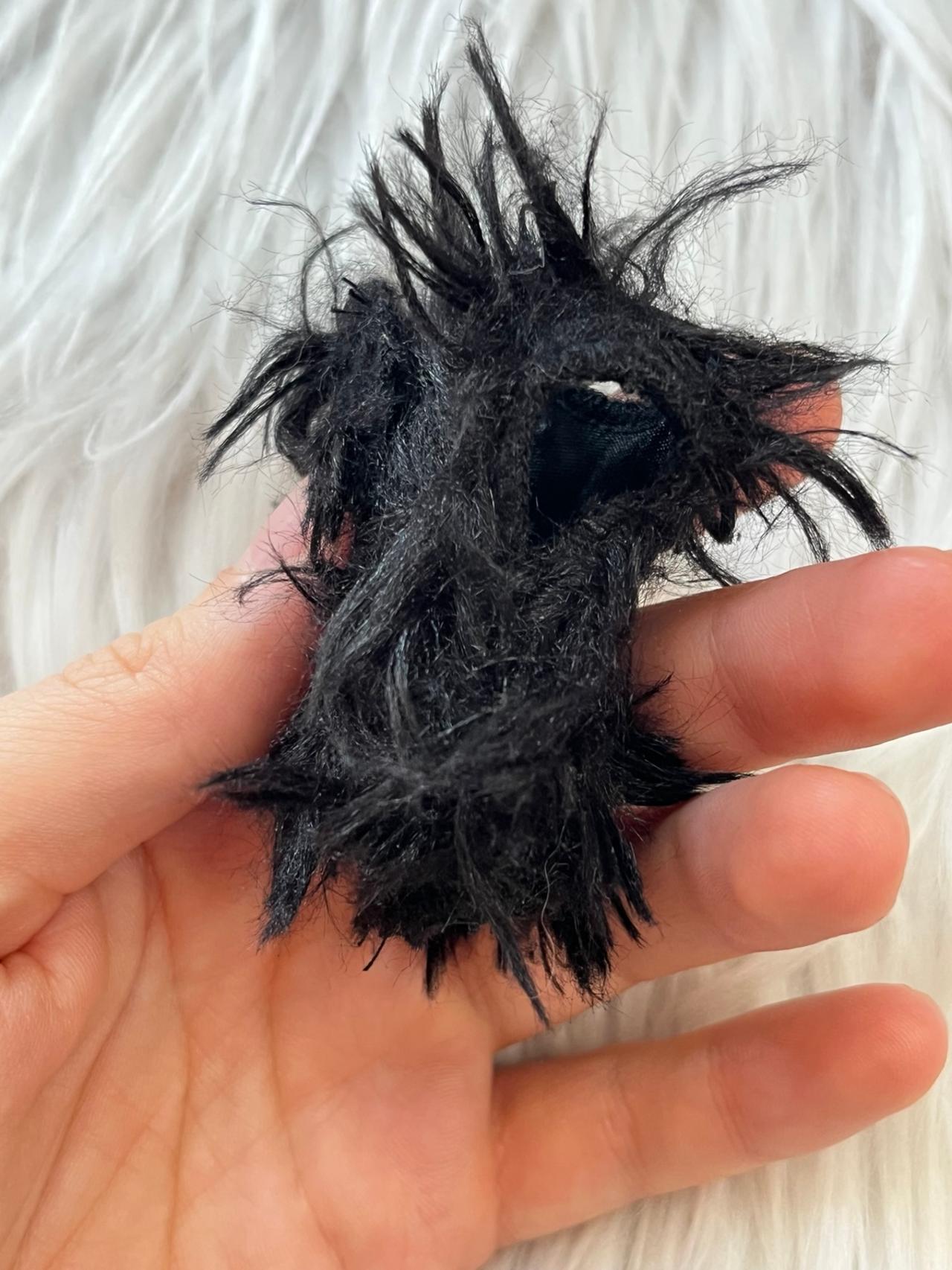 Monster High G1 Clawdeen Wolf Pack of Trouble Fur Jacket — image 7