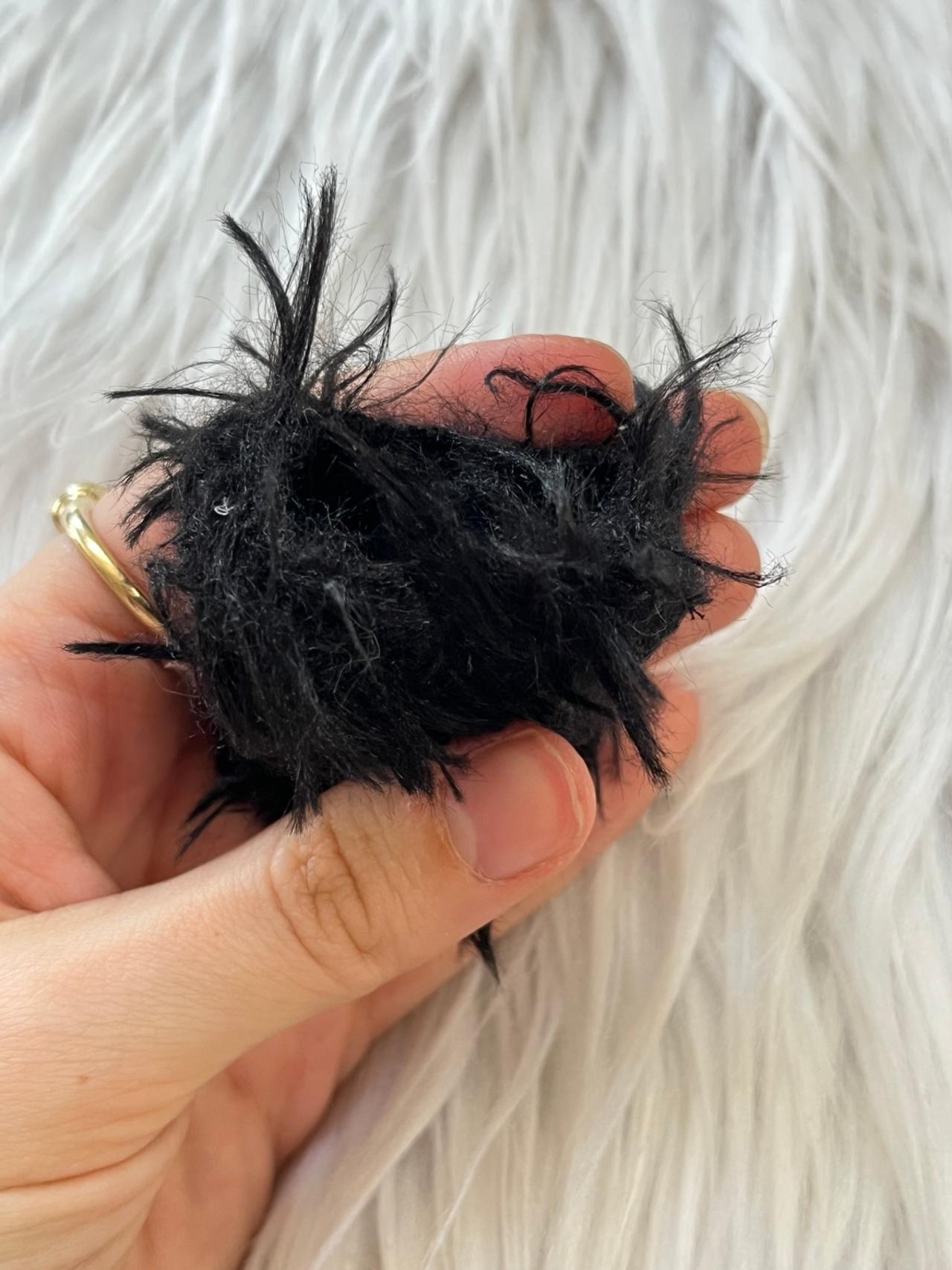 Monster High G1 Clawdeen Wolf Pack of Trouble Fur Jacket — image 8