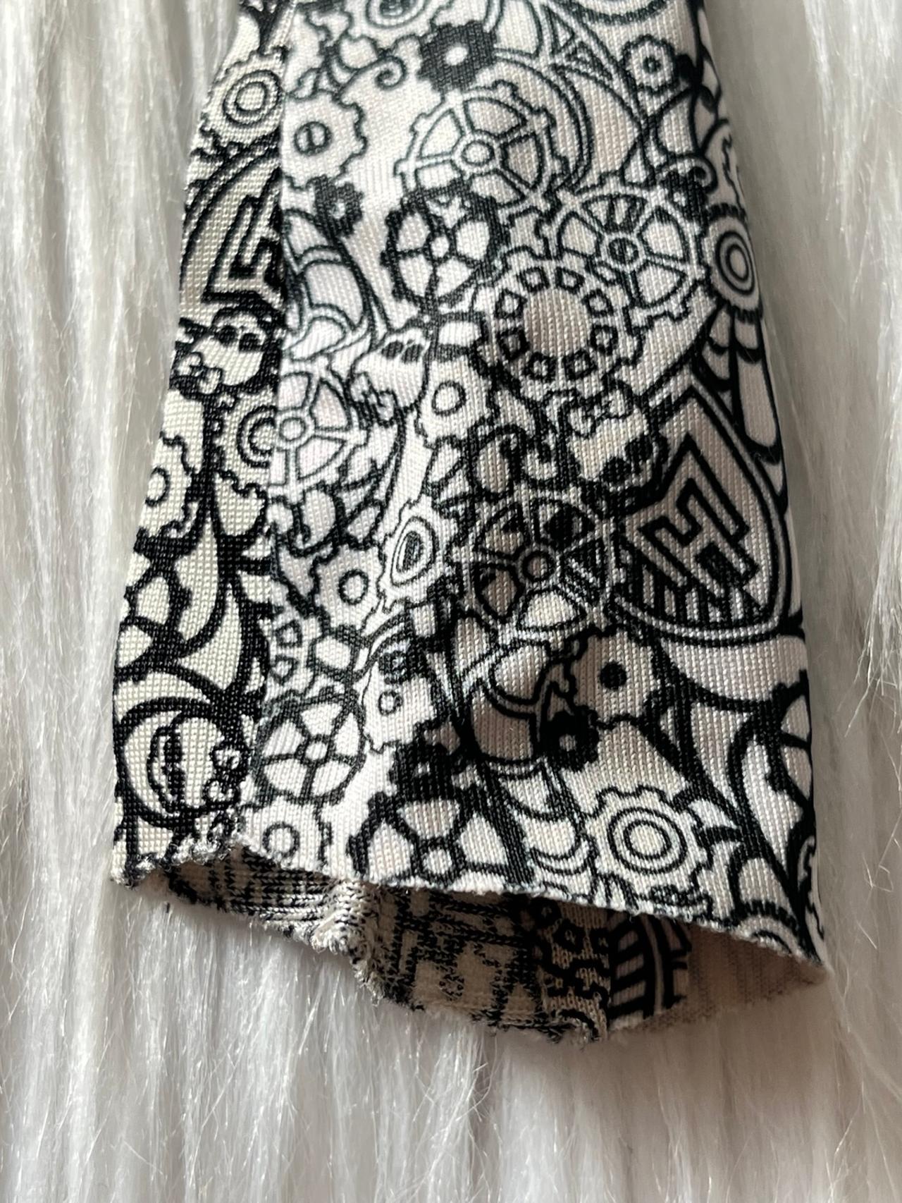 Monster High G1 Designer Boo-tique Color-In Dress READ — image 5
