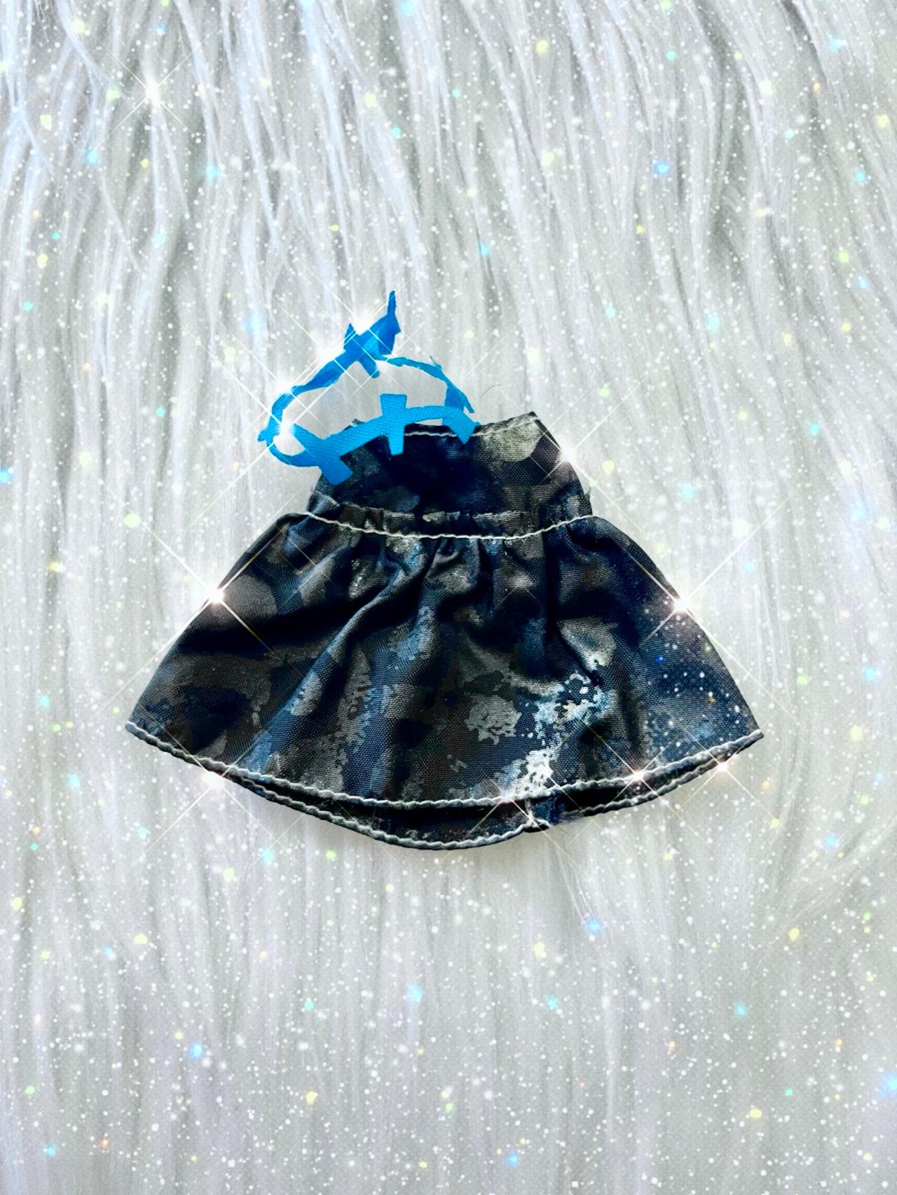 Monster High G1 Frankie Stein Deluxe Fashion Pack Skirt FADED