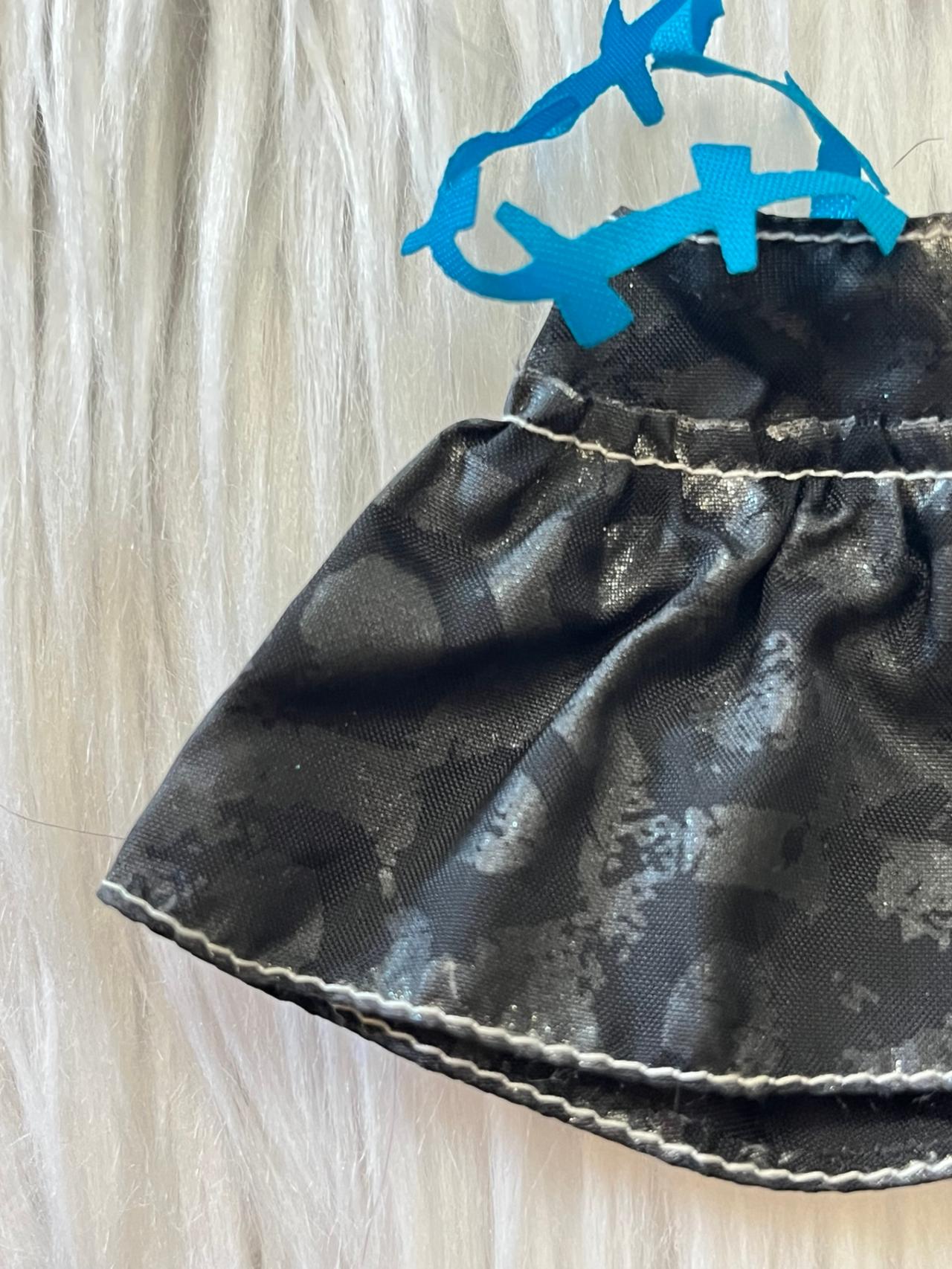 Monster High G1 Frankie Stein Deluxe Fashion Pack Skirt FADED — image 2