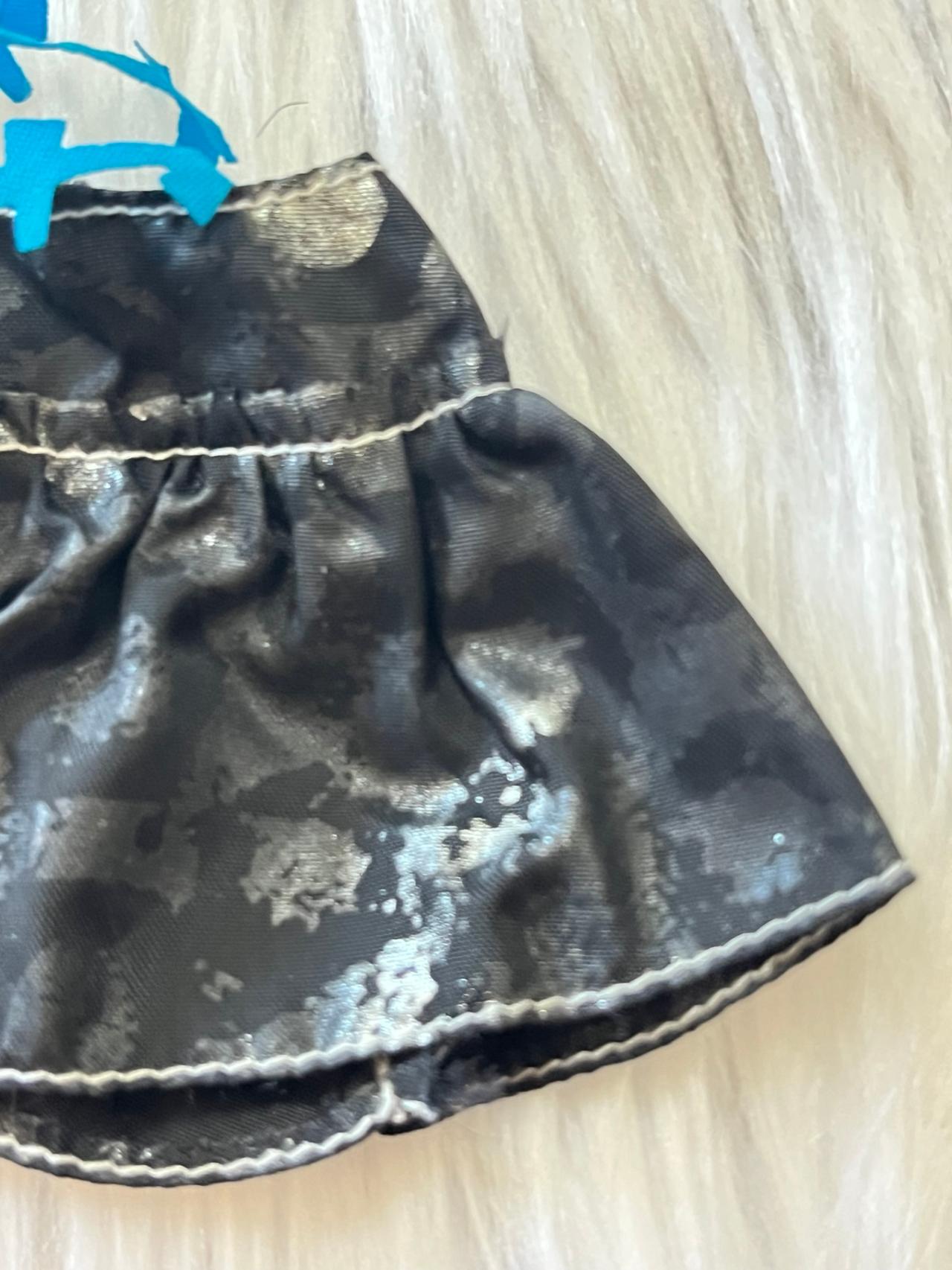 Monster High G1 Frankie Stein Deluxe Fashion Pack Skirt FADED — image 3