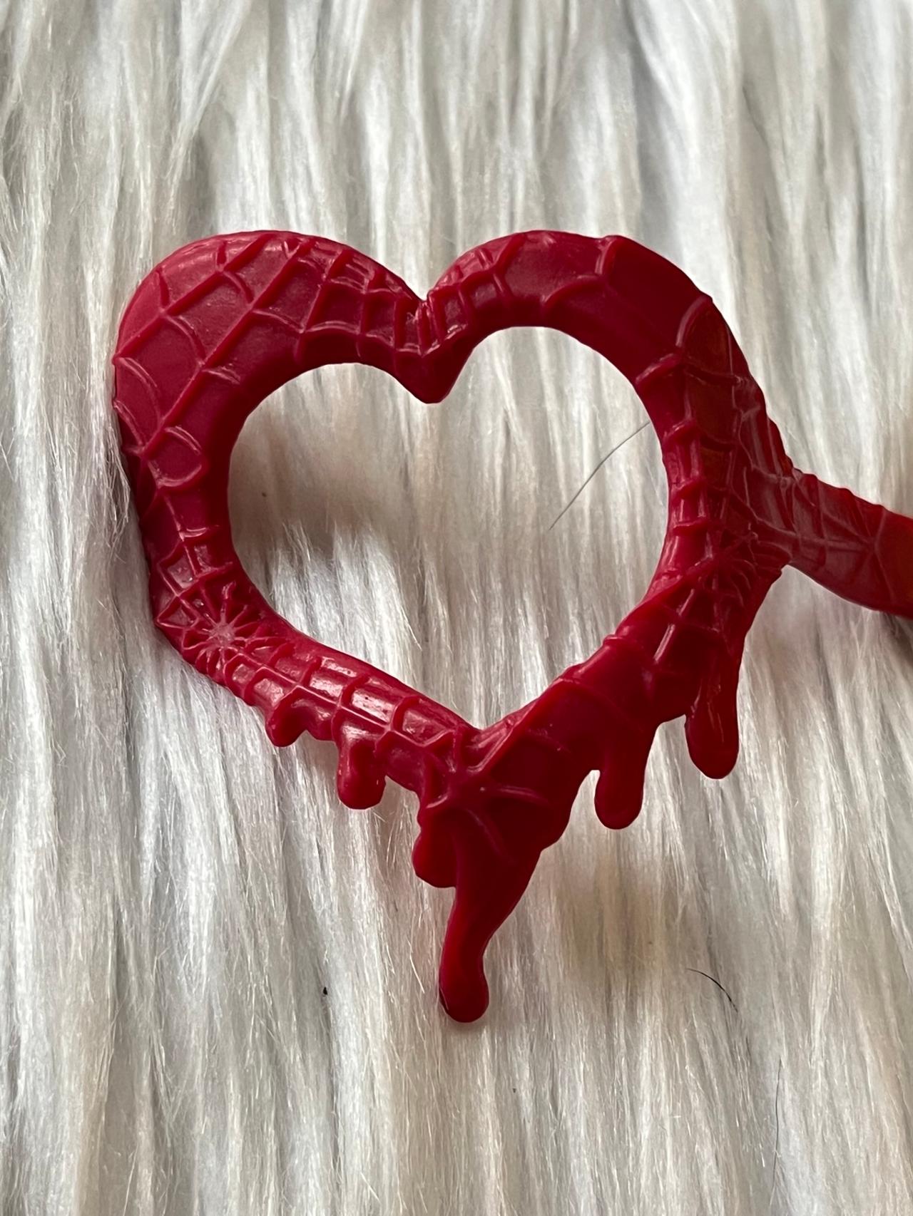 Monster High G1 Gore-geous Ghoul Styling Head Mask READ — image 2