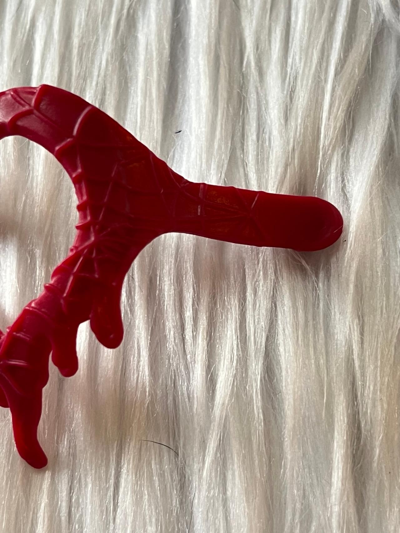 Monster High G1 Gore-geous Ghoul Styling Head Mask READ — image 3