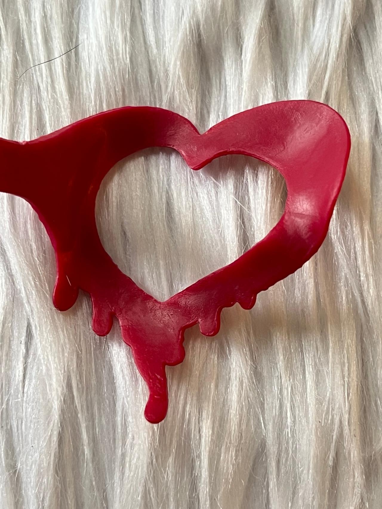 Monster High G1 Gore-geous Ghoul Styling Head Mask READ — image 4