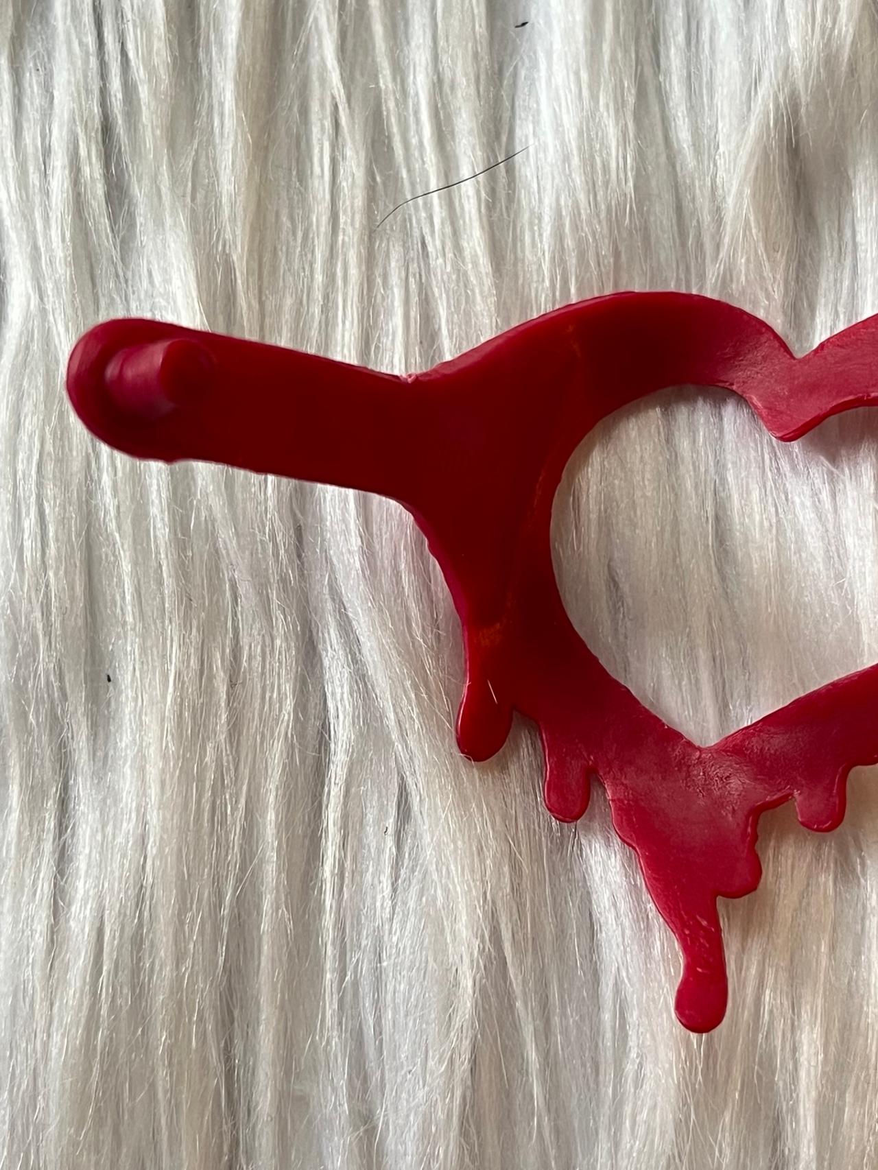 Monster High G1 Gore-geous Ghoul Styling Head Mask READ — image 5