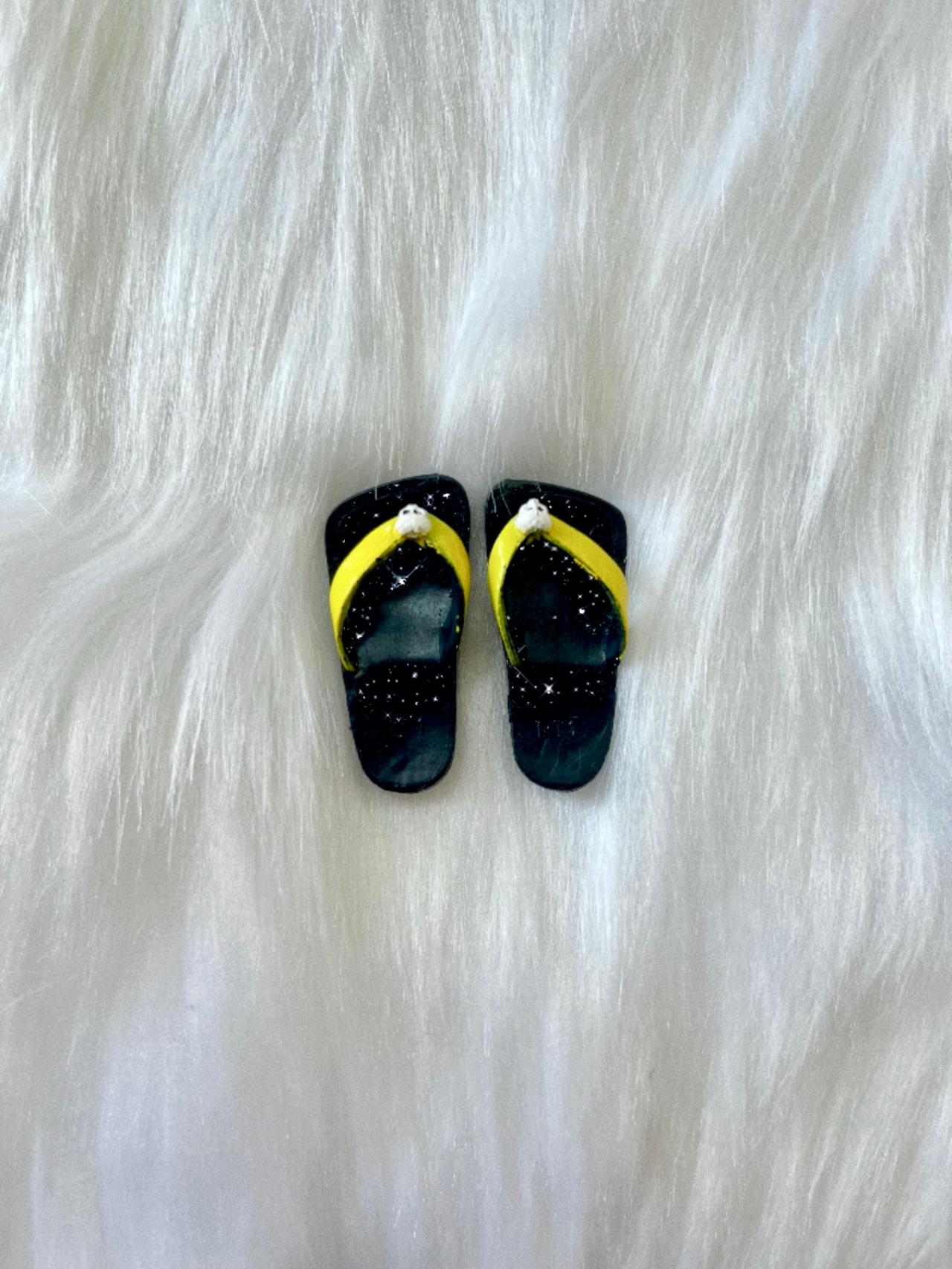 Monster High G1 Jackson Jekyll Skull Shores Sandals READ