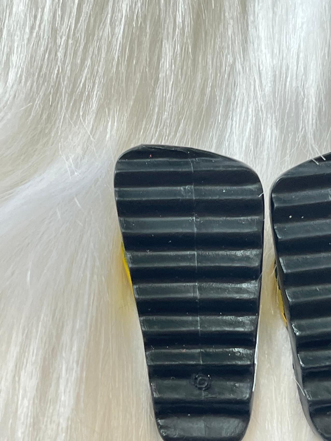 Monster High G1 Jackson Jekyll Skull Shores Sandals READ — image 7