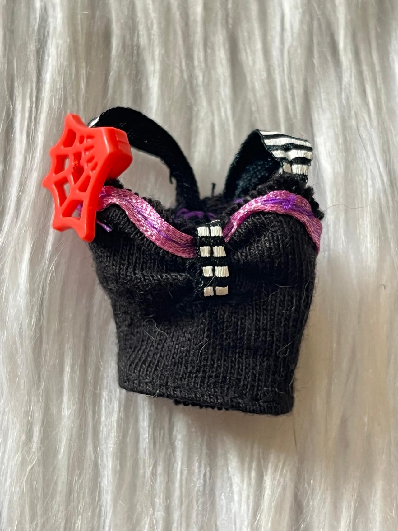 Monster High G1 Operetta Killer Style Shirt READ — image 2
