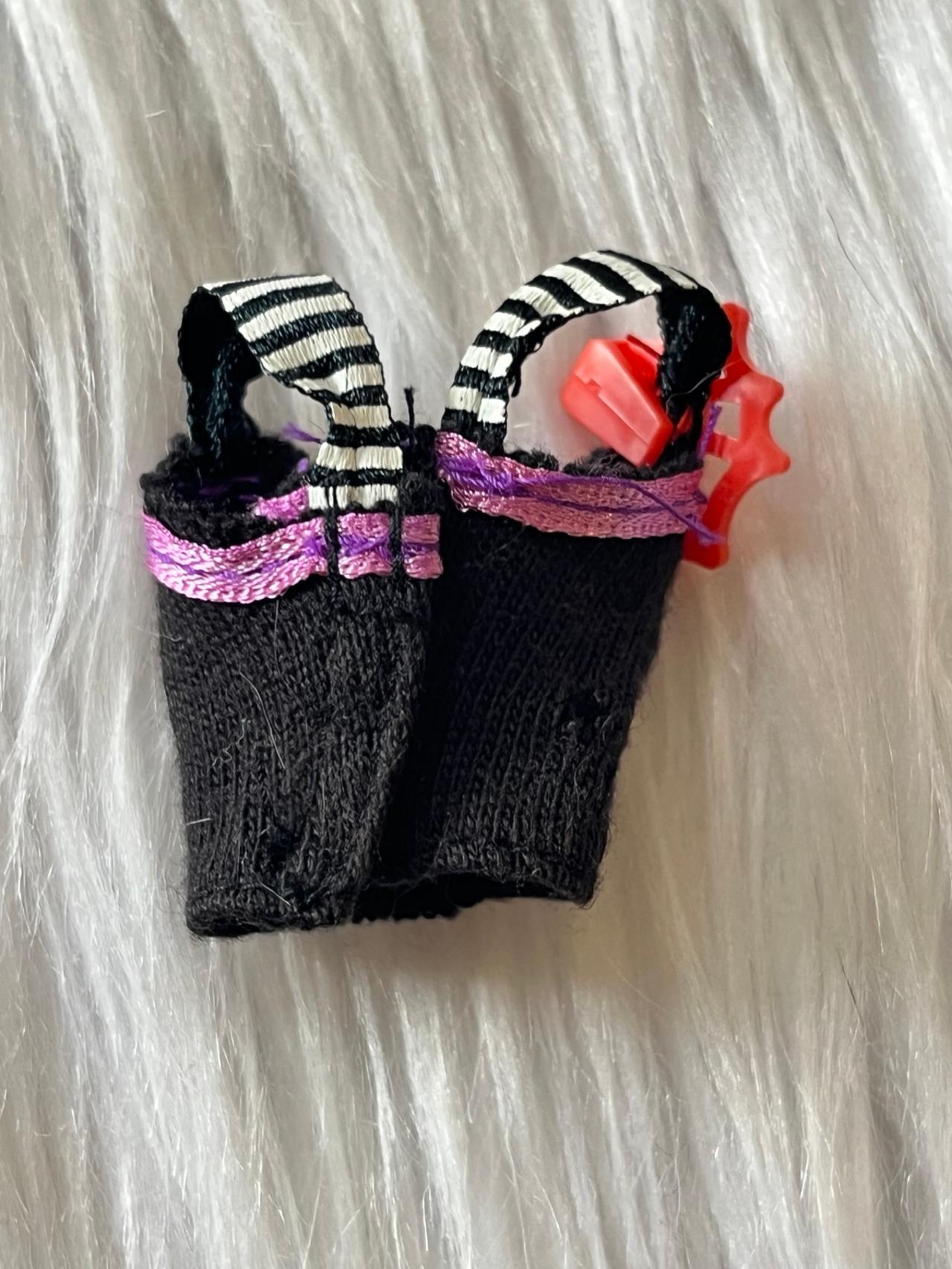 Monster High G1 Operetta Killer Style Shirt READ — image 3
