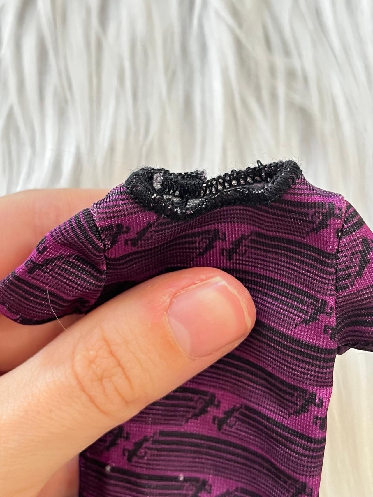 Monster High G1 Slo Mo Student Disembody Council Shirt — image 6
