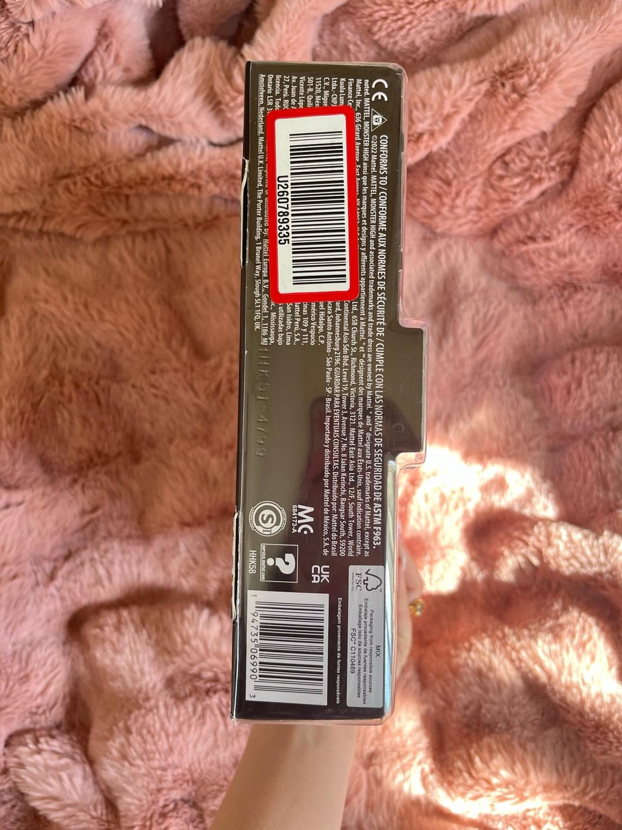 Monster High G3 Core 1 Ghoulia Yelps  NIB READ — image 10