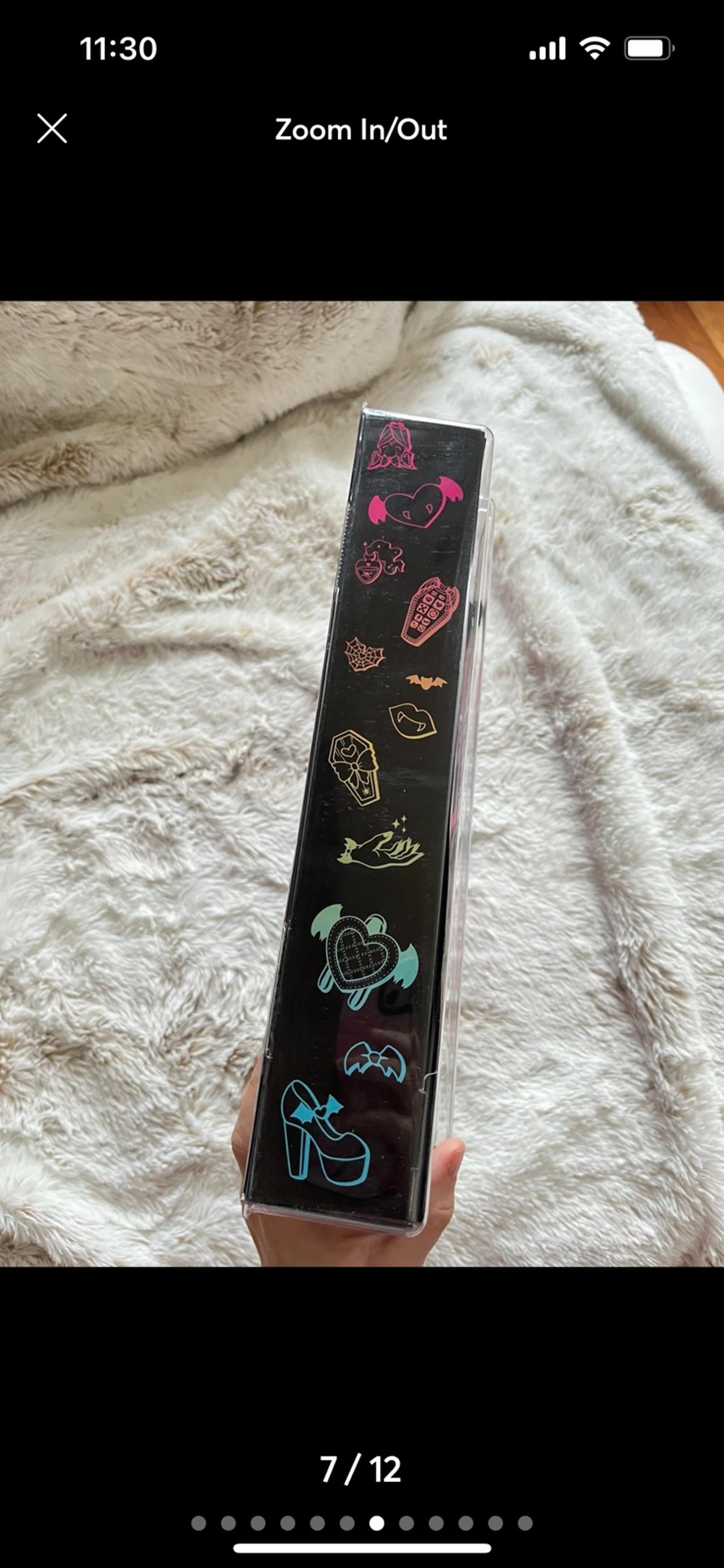 Monster High G3 Core 2 Draculaura NIB READ — image 7
