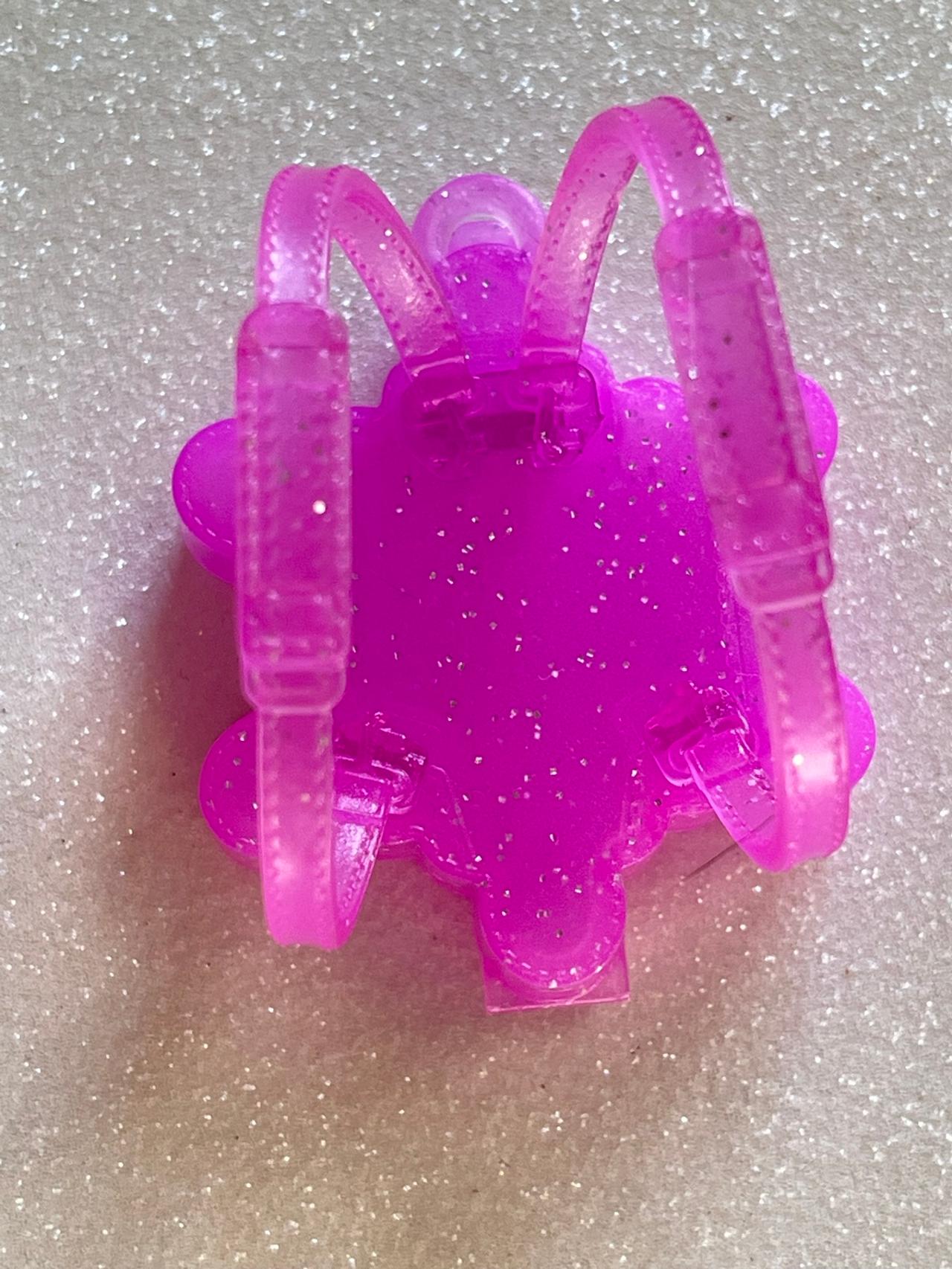 Monster High G3 Core Abbey Bominable Backpack READ — image 3
