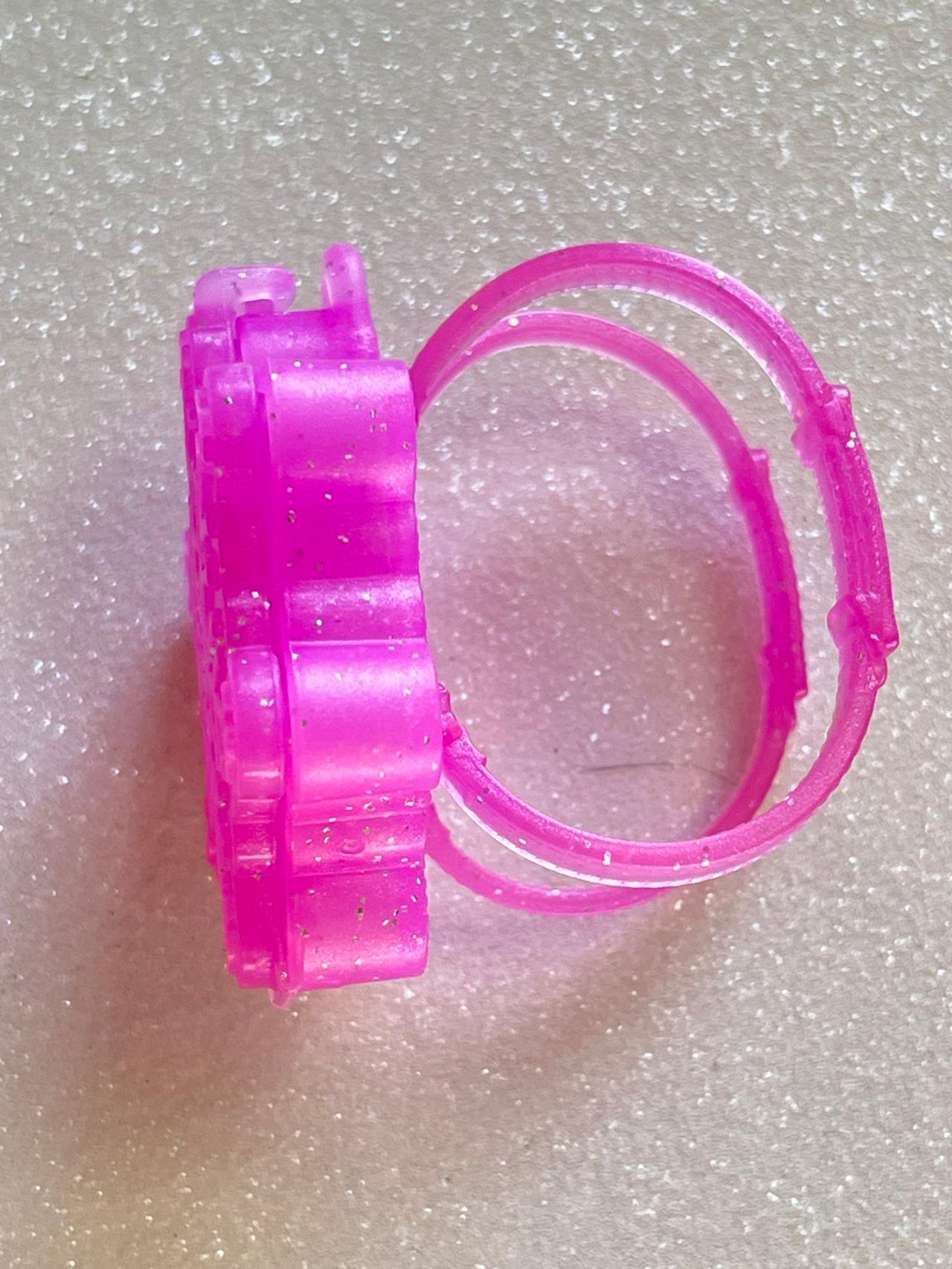 Monster High G3 Core Abbey Bominable Backpack READ — image 4