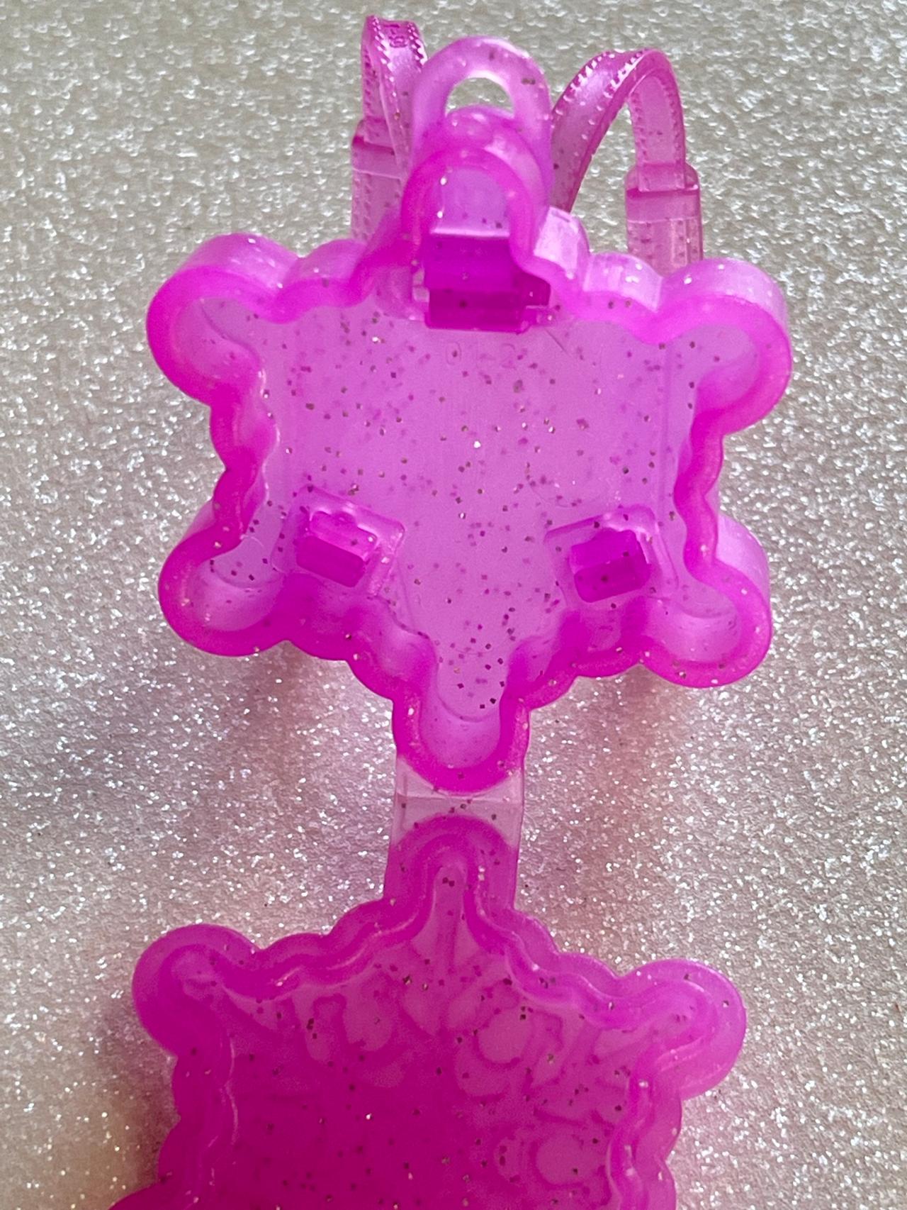 Monster High G3 Core Abbey Bominable Backpack READ — image 7