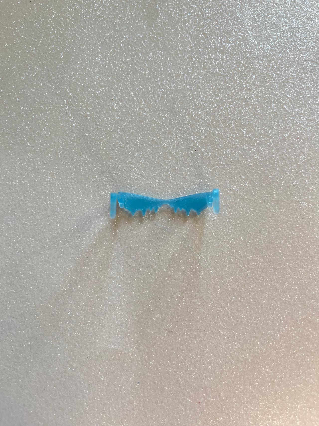 Monster High G3 Core Abbey Bominable Sunglasses READ — image 2