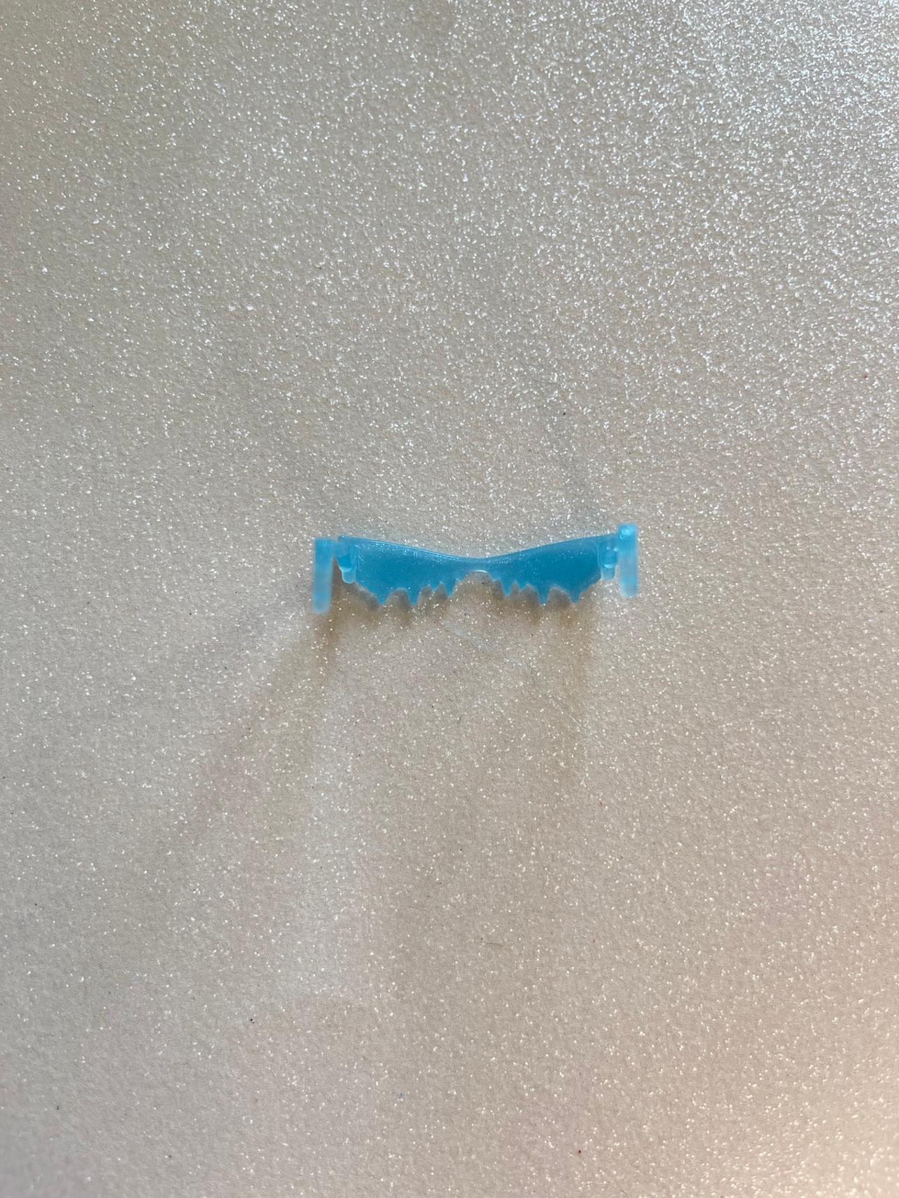 Monster High G3 Core Abbey Bominable Sunglasses READ — image 4