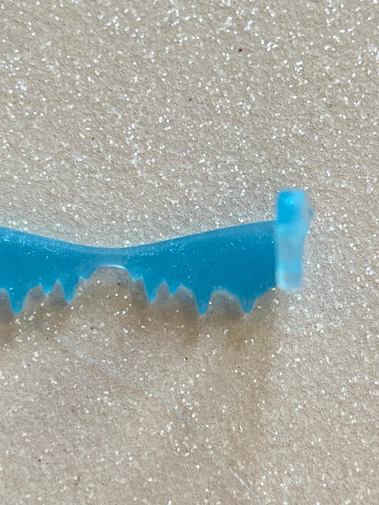 Monster High G3 Core Abbey Bominable Sunglasses READ — image 5