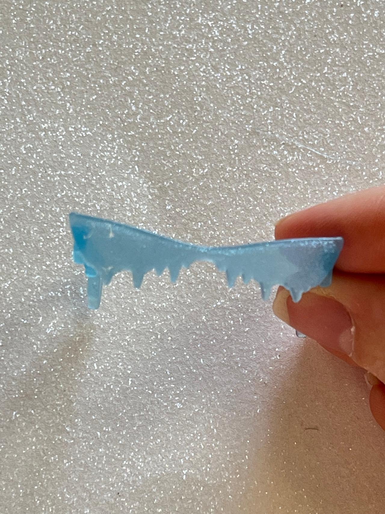 Monster High G3 Core Abbey Bominable Sunglasses READ — image 6