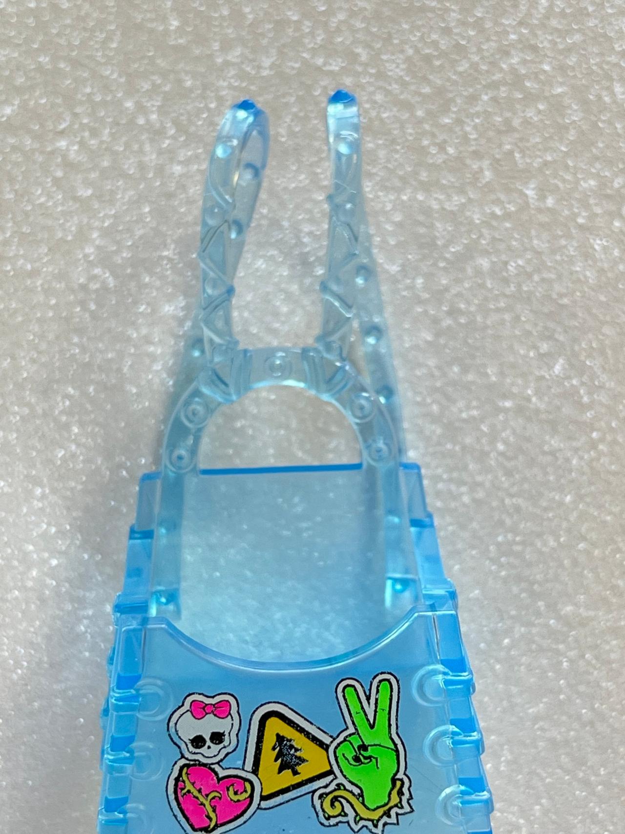 Monster High G3 Core Venus McFlytrap Backpack READ — image 3