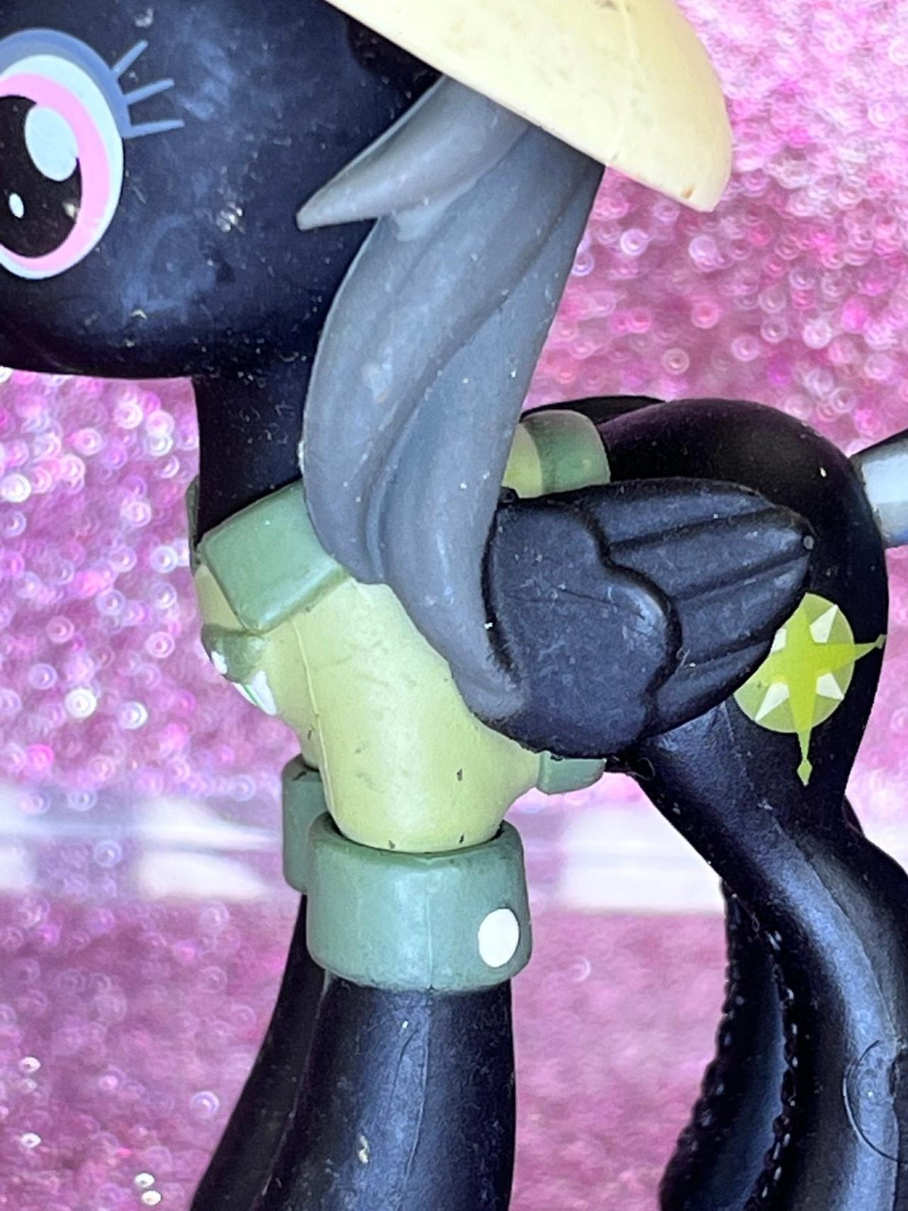 My Little Pony Funko Blind Box Series Daring Do Figure USED READ — image 3