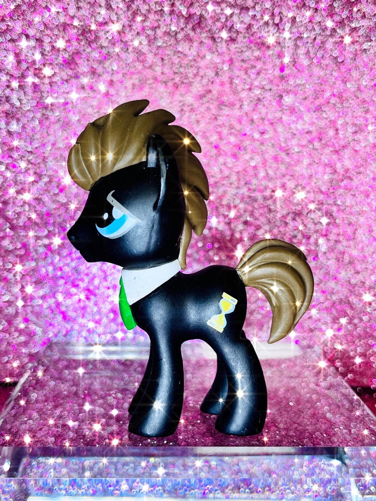 My Little Pony Funko Blind Box Series Doctor Hooves Figure USED READ