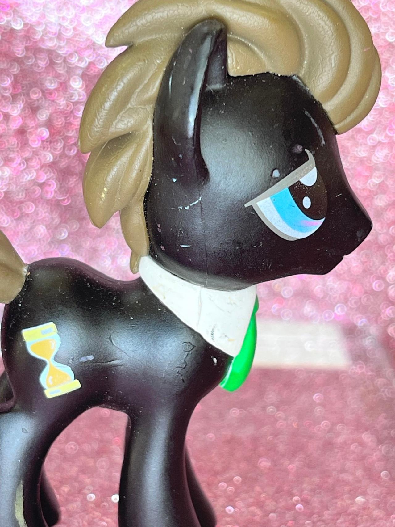 My Little Pony Funko Blind Box Series Doctor Hooves Figure USED READ — image 2