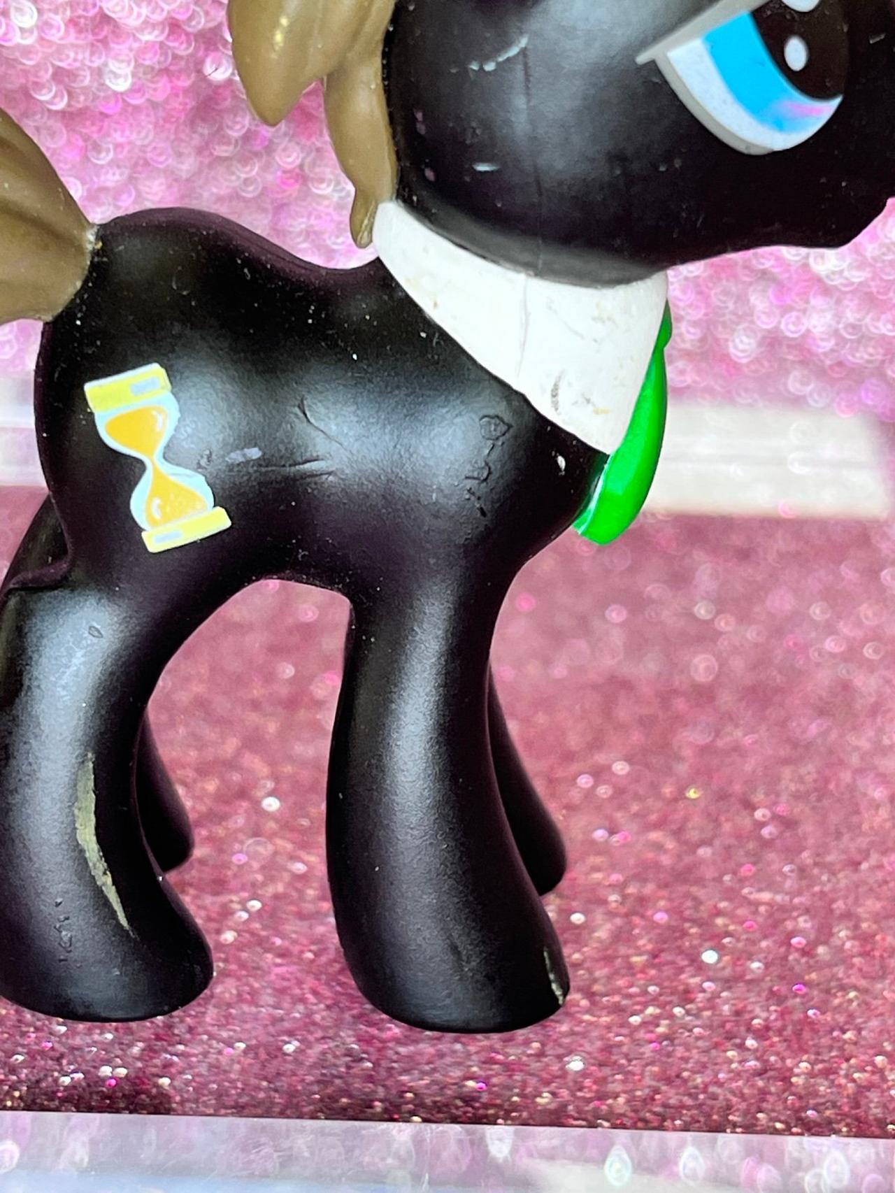 My Little Pony Funko Blind Box Series Doctor Hooves Figure USED READ — image 3