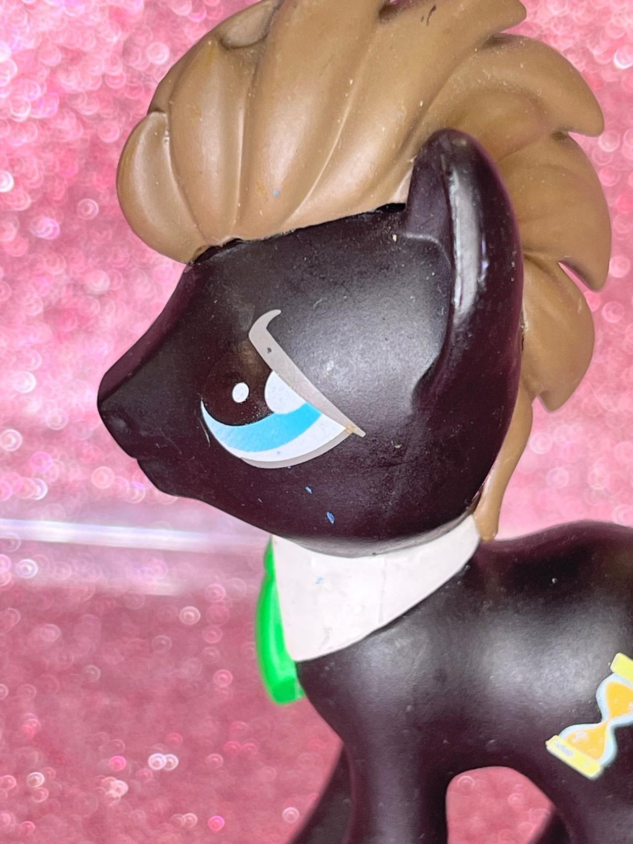 My Little Pony Funko Blind Box Series Doctor Hooves Figure USED READ — image 4