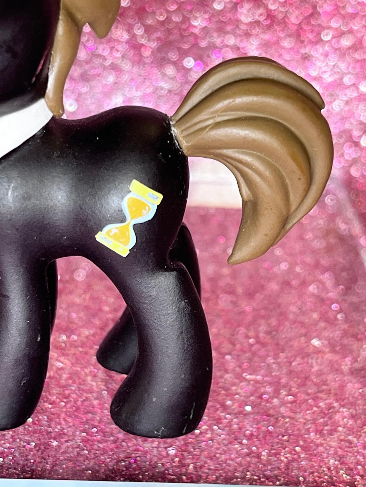 My Little Pony Funko Blind Box Series Doctor Hooves Figure USED READ — image 6
